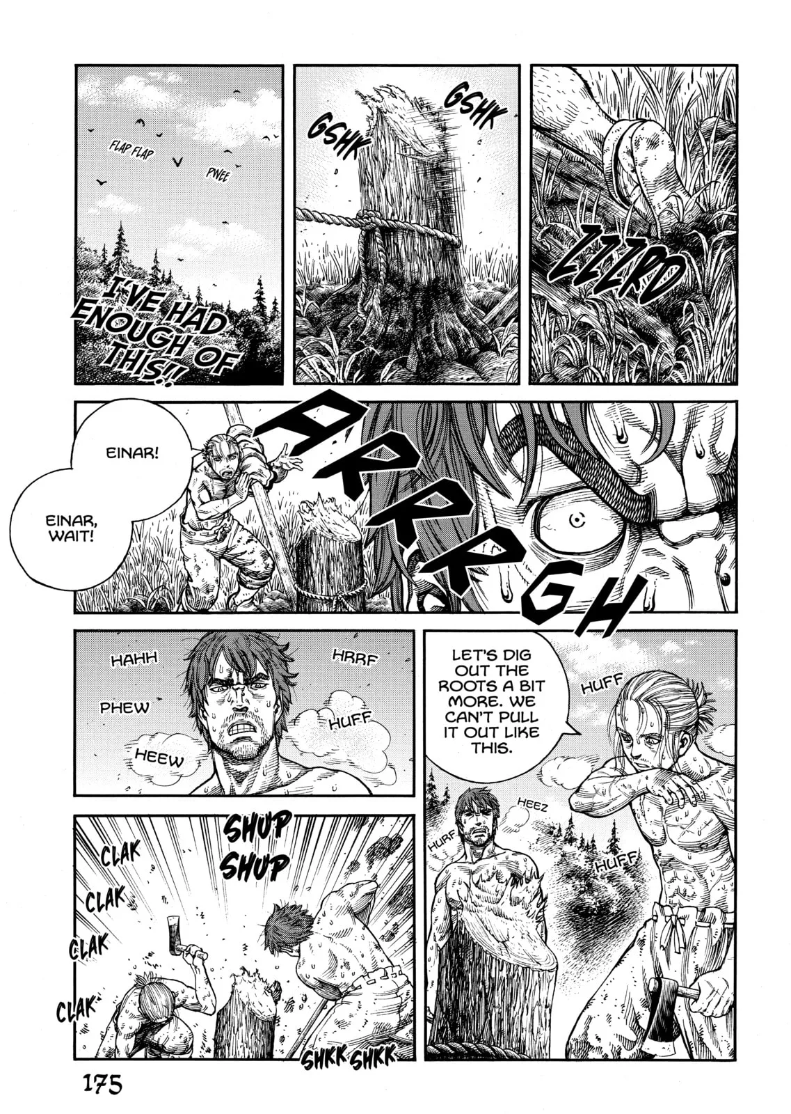 Vinland Saga β Chapter 63 β Page 5