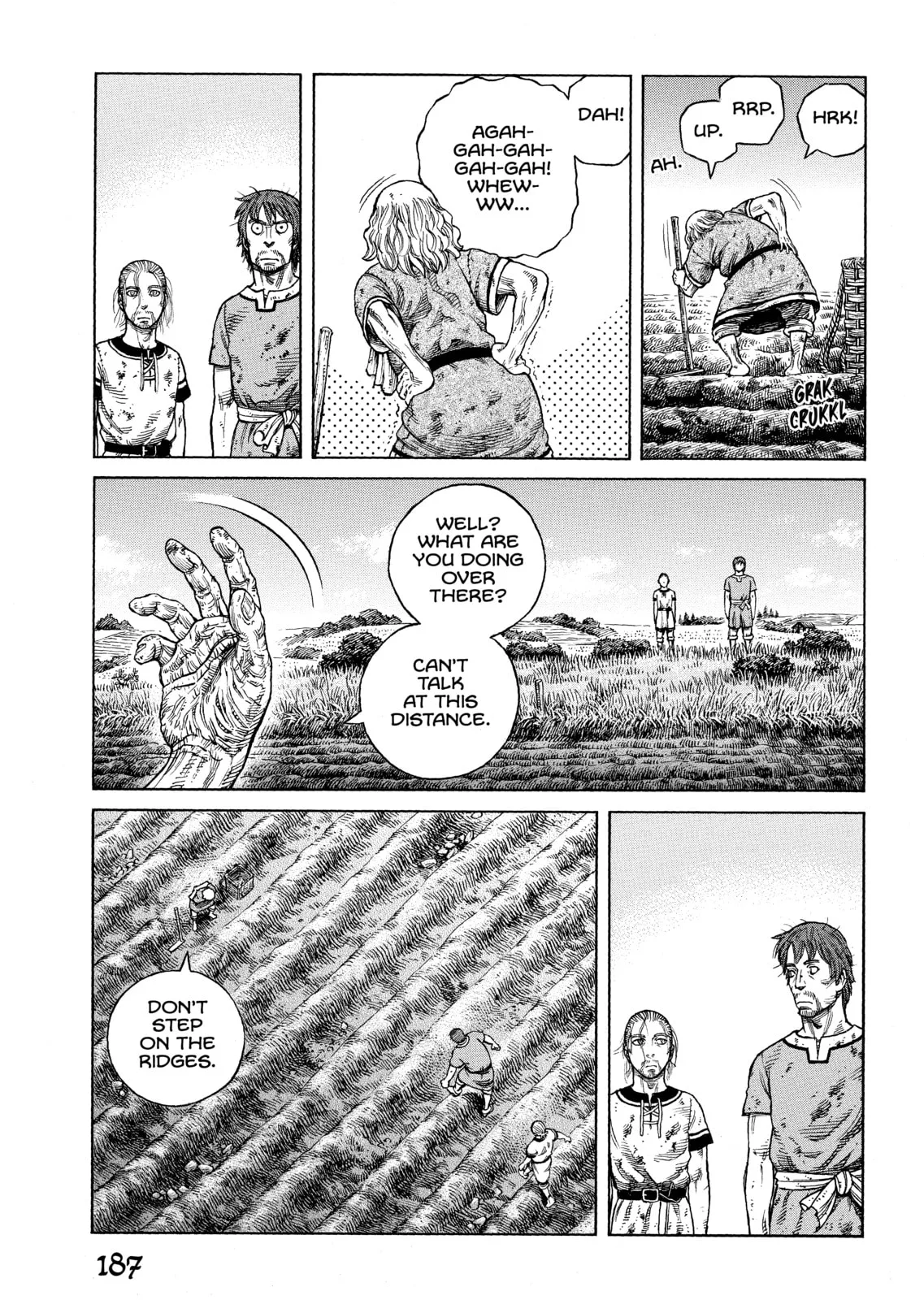 Vinland Saga β Chapter 63 β Page 17