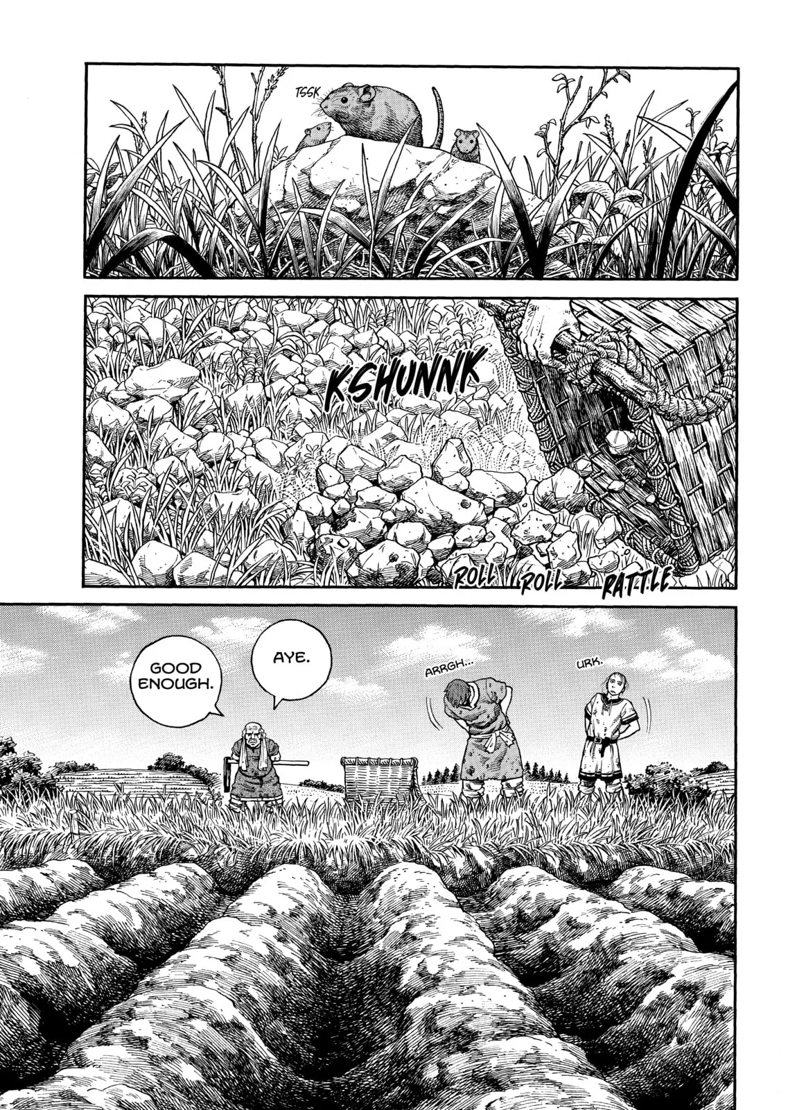 Vinland Saga β Chapter 64 β Page 5