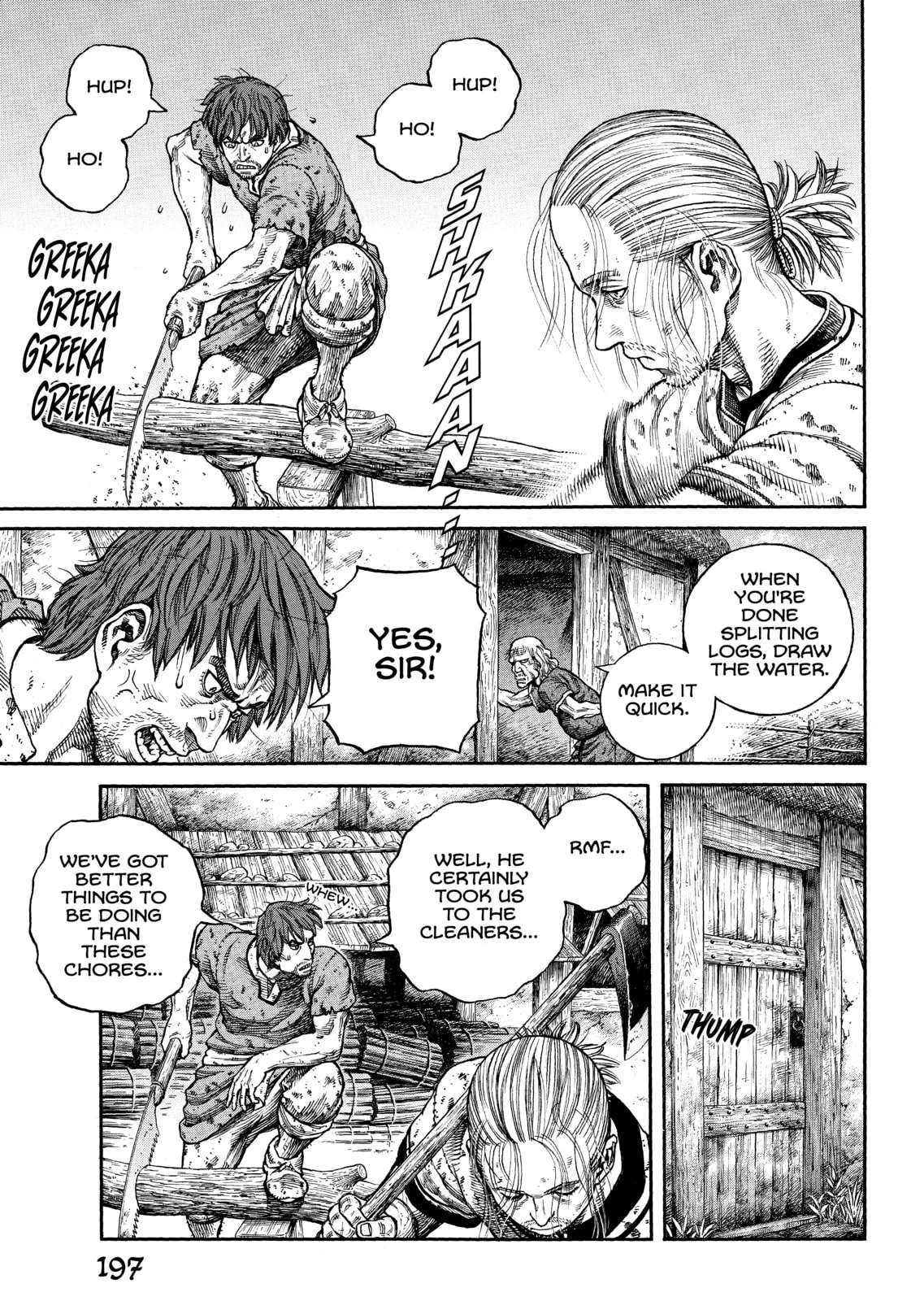 Vinland Saga β Chapter 64 β Page 7