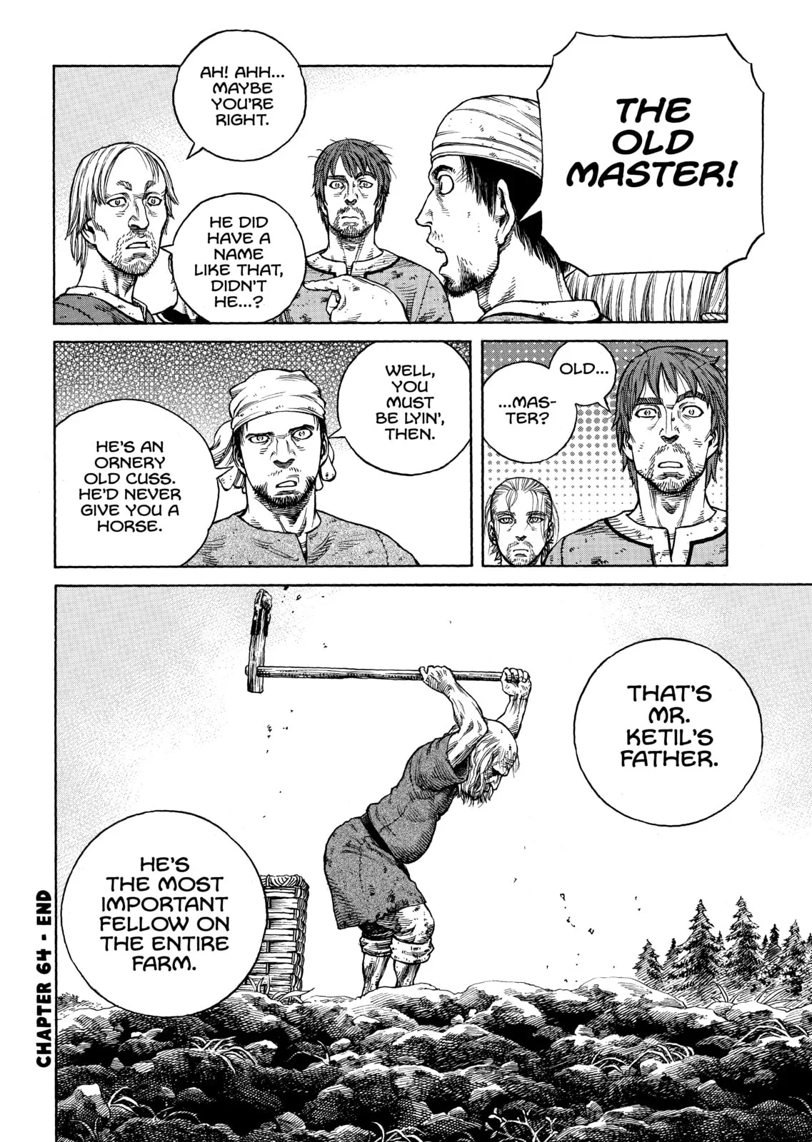 Vinland Saga β Chapter 64 β Page 16