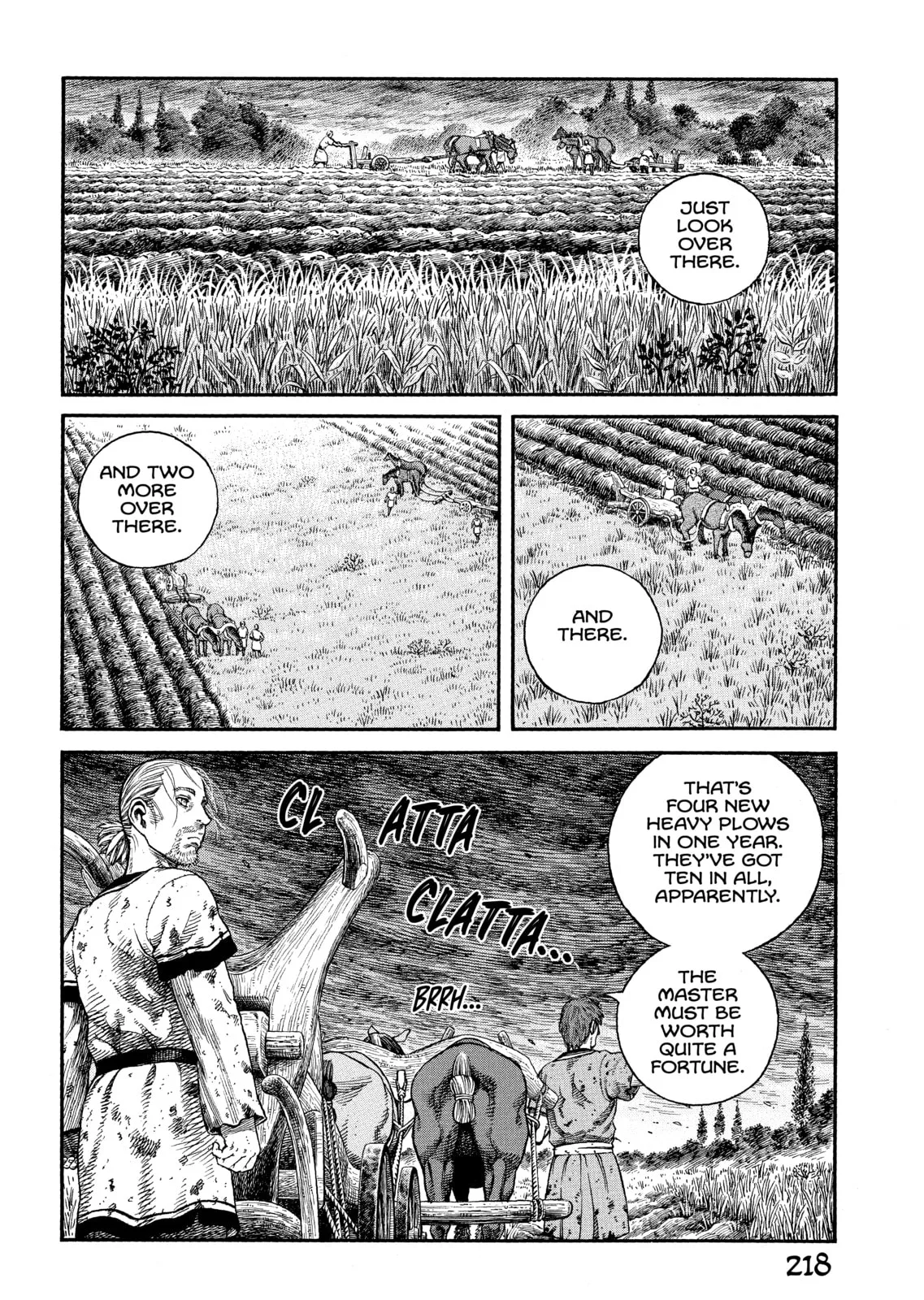 Vinland Saga β Chapter 65 β Page 6