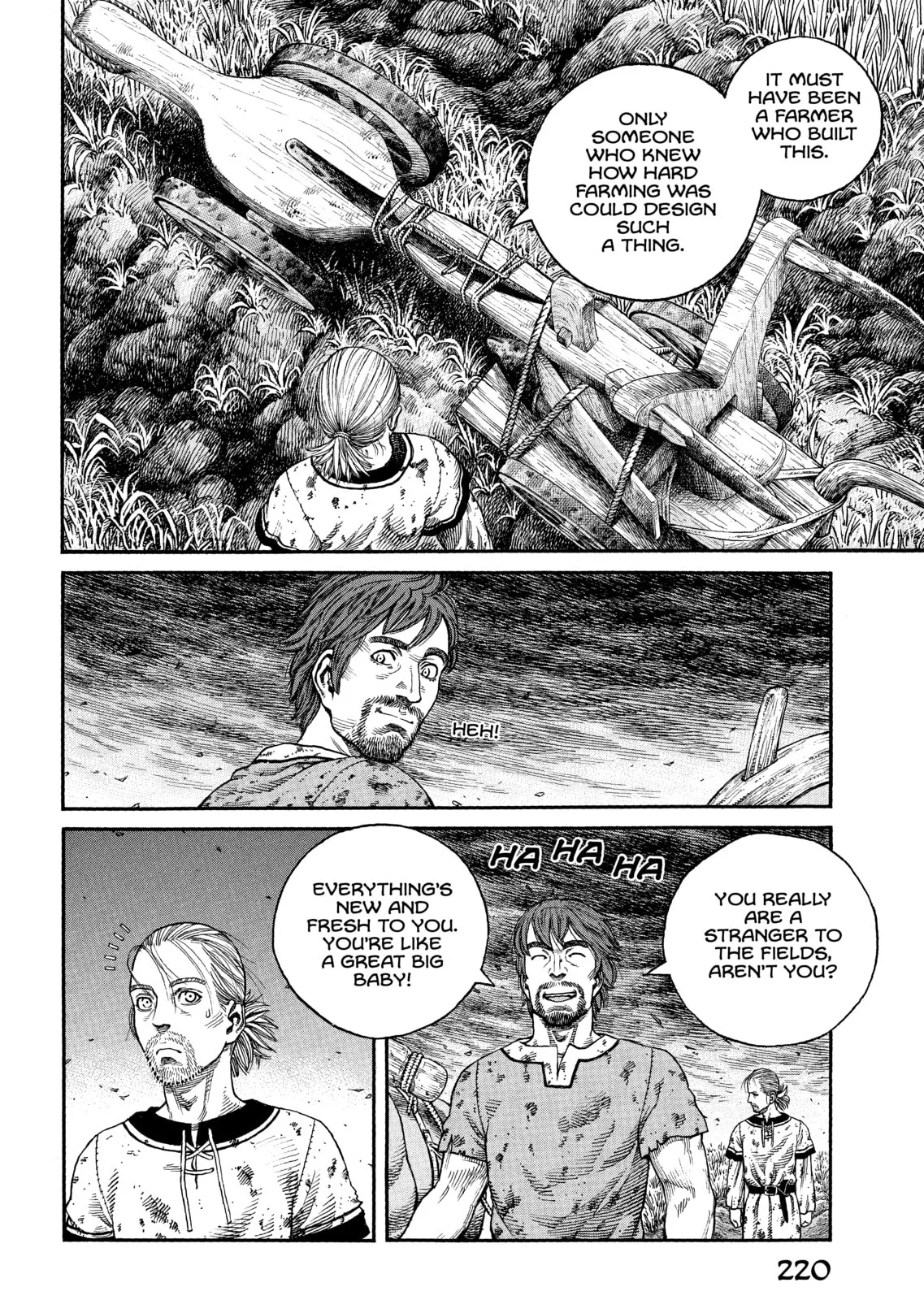 Vinland Saga β Chapter 65 β Page 8