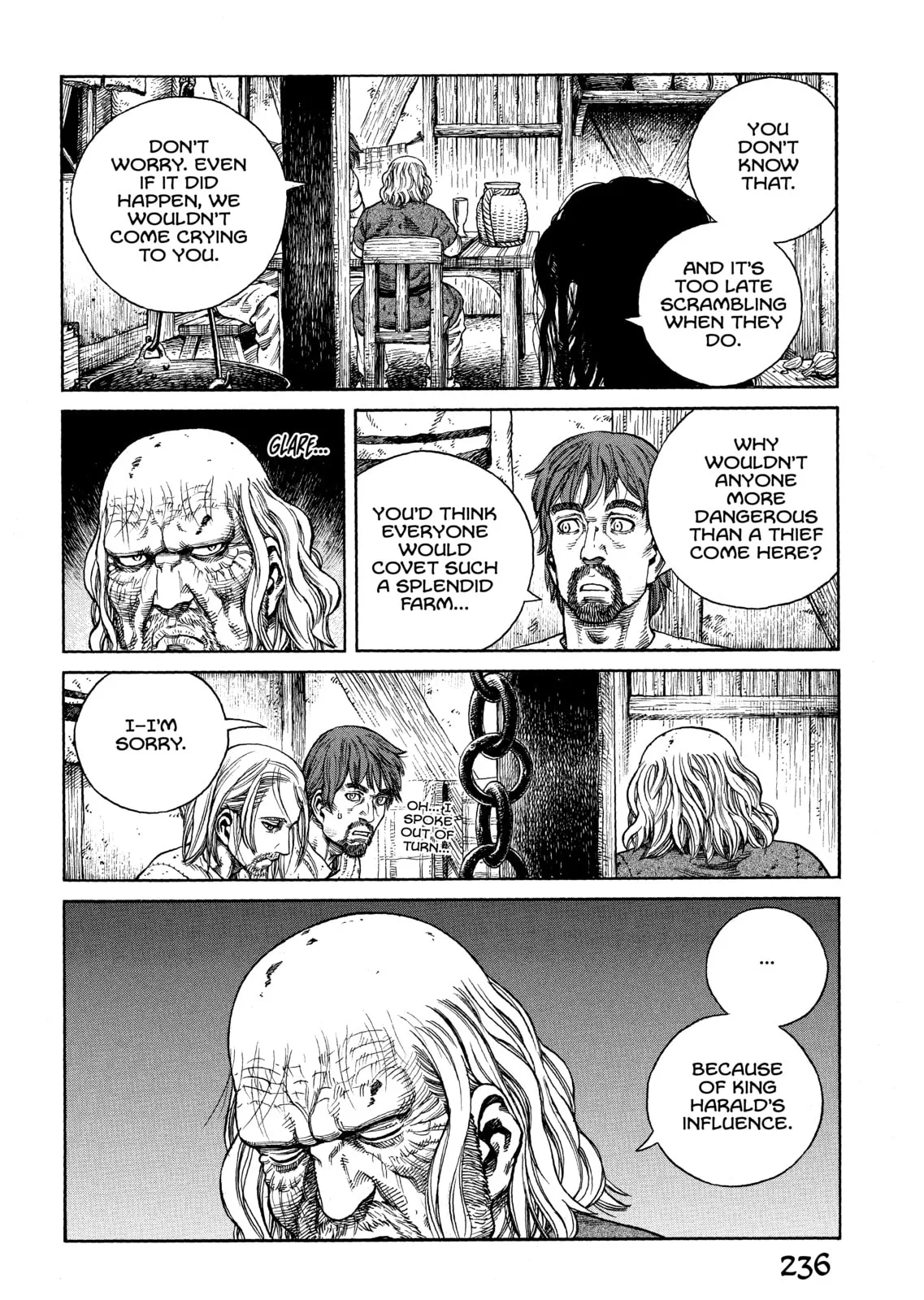 Vinland Saga β Chapter 65 β Page 18