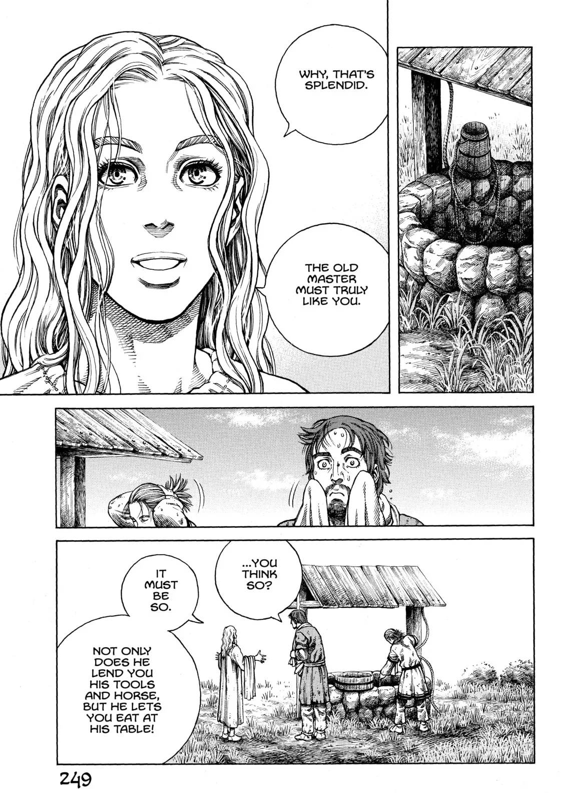 Vinland Saga β Chapter 66 β Page 5