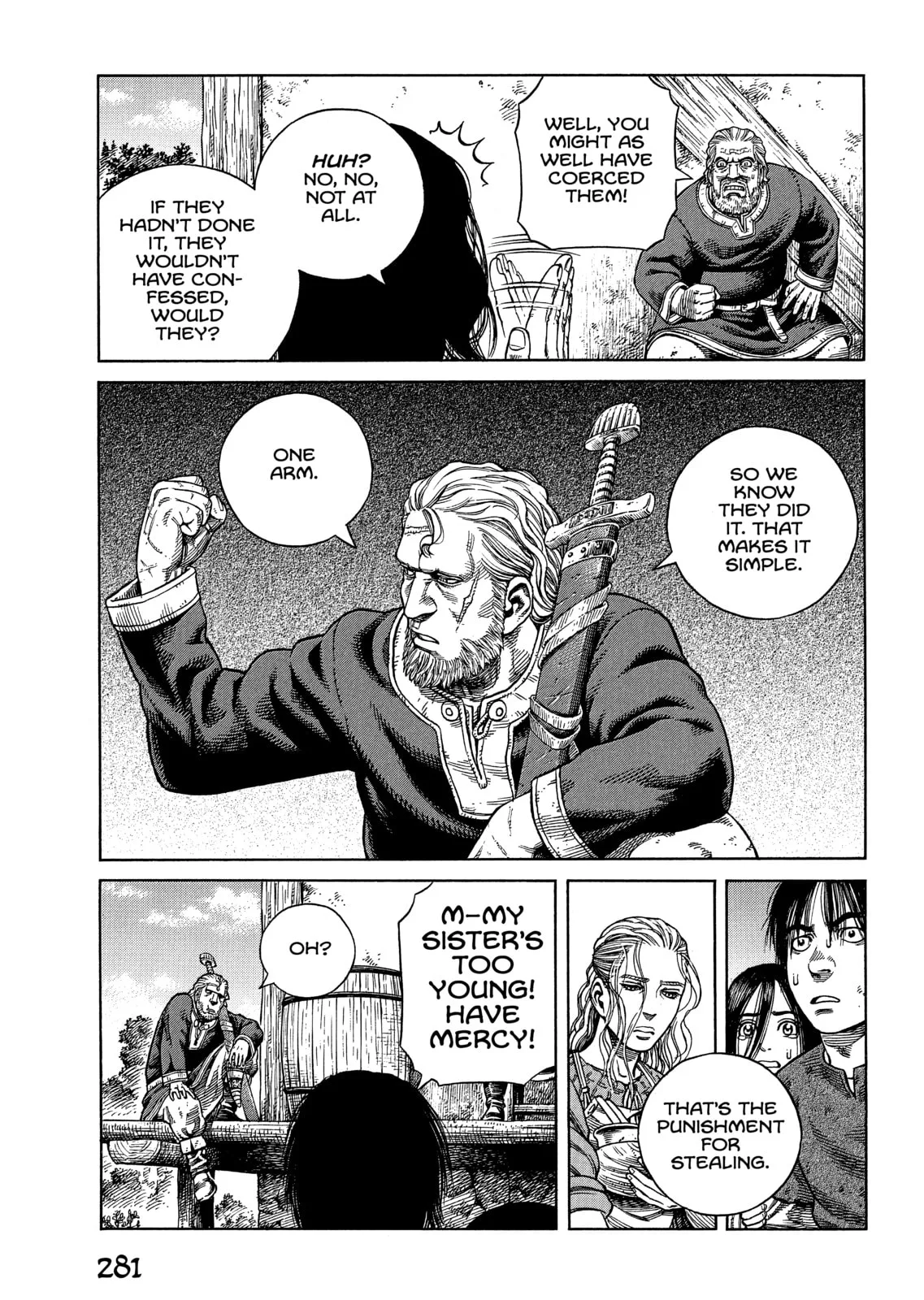 Vinland Saga β Chapter 67 β Page 15