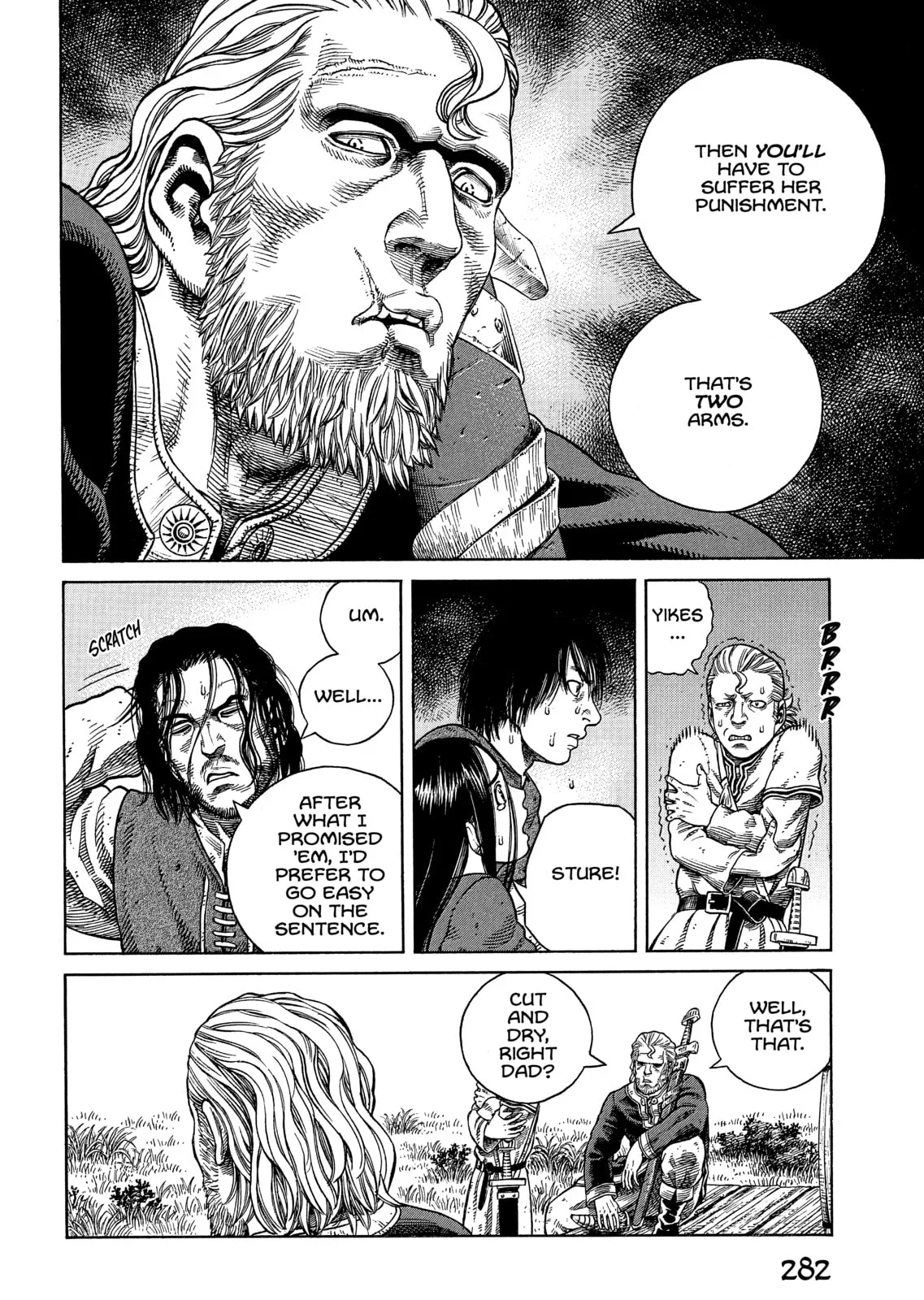 Vinland Saga β Chapter 67 β Page 16