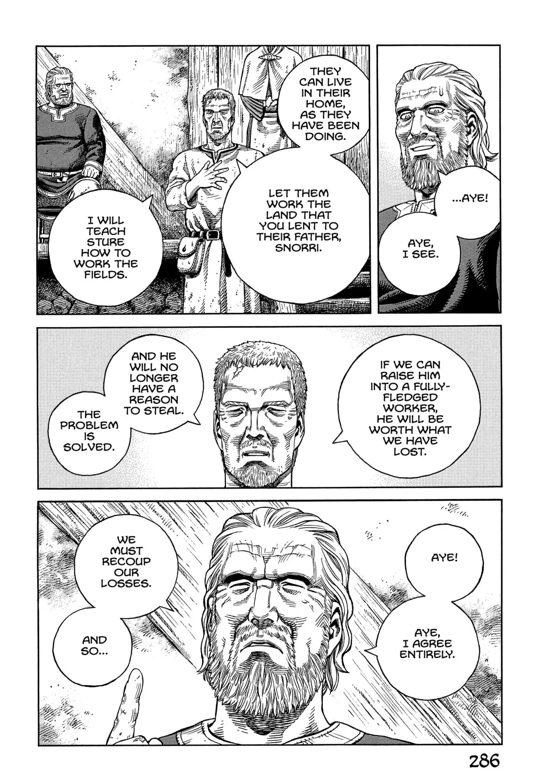 Vinland Saga β Chapter 67 β Page 20