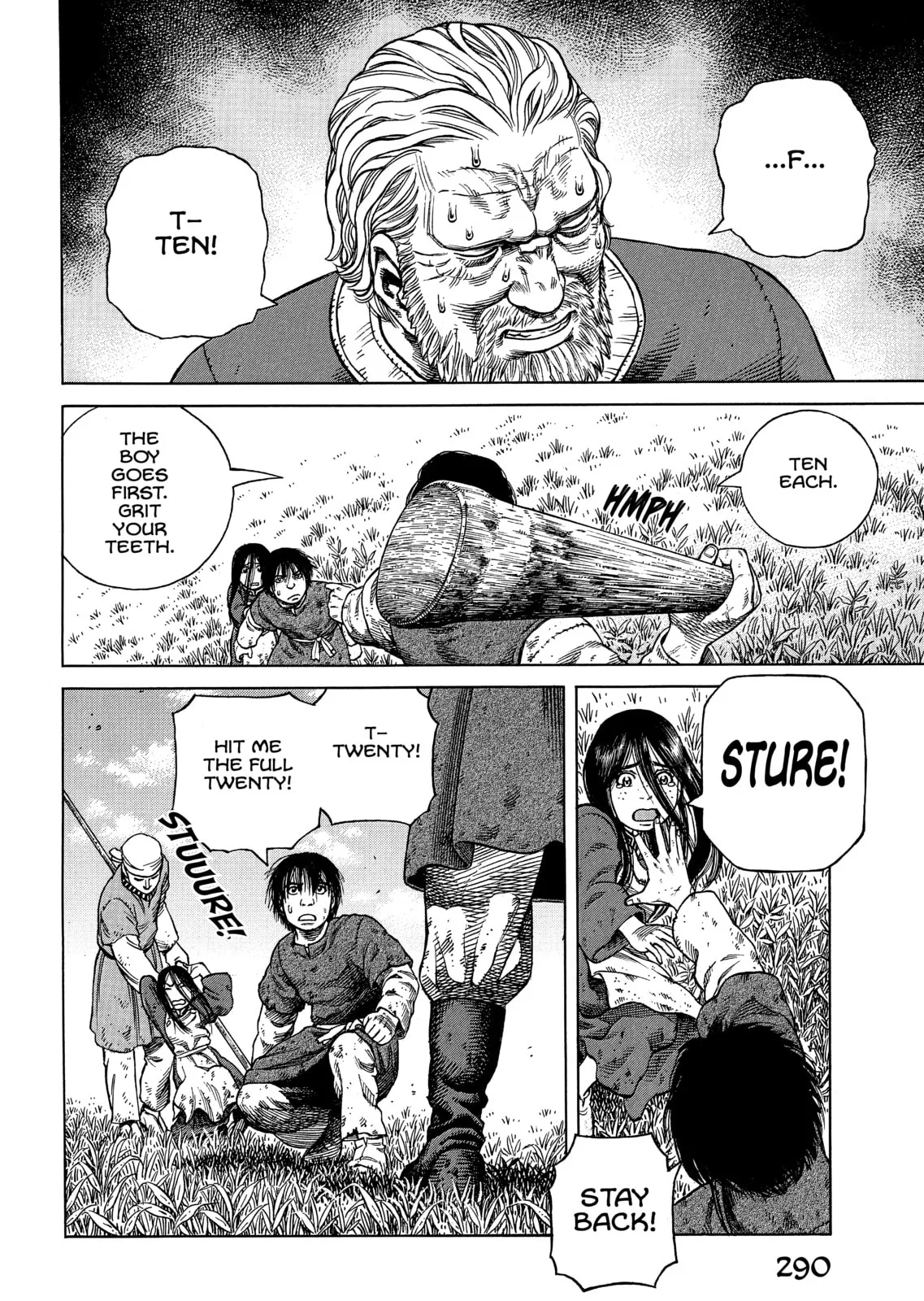 Vinland Saga β Chapter 67 β Page 24