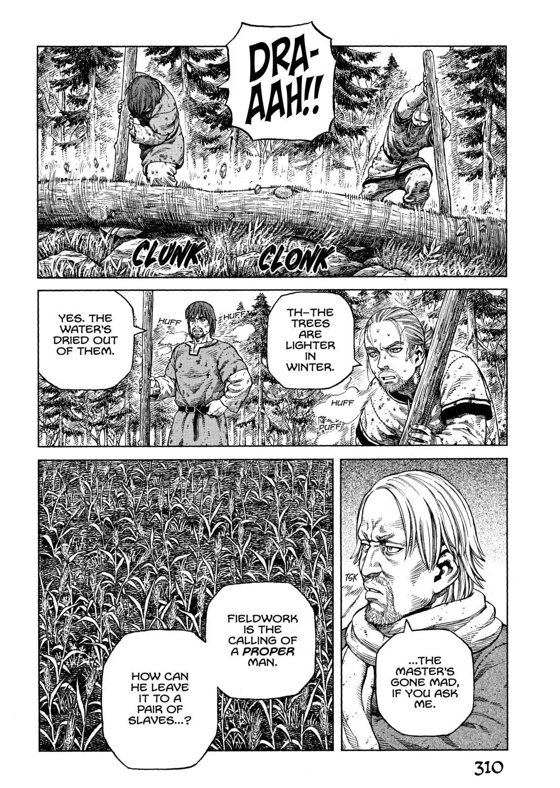 Vinland Saga β Chapter 68 β Page 12
