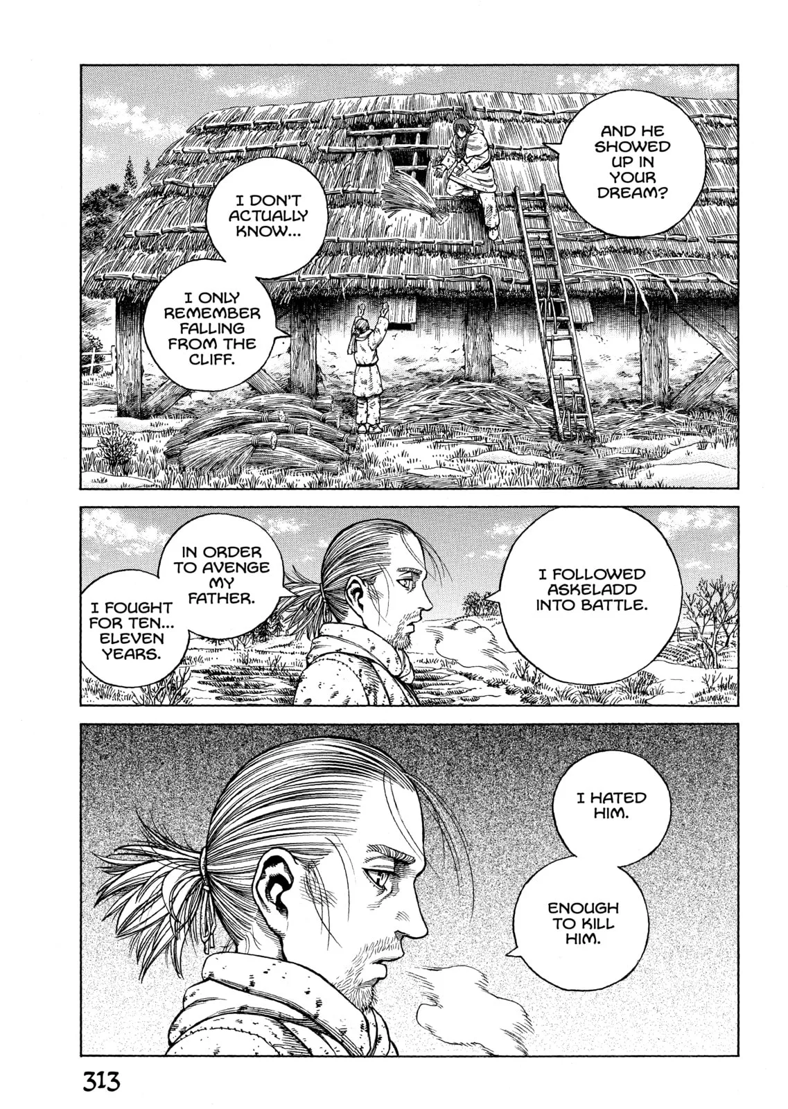 Vinland Saga β Chapter 68 β Page 15