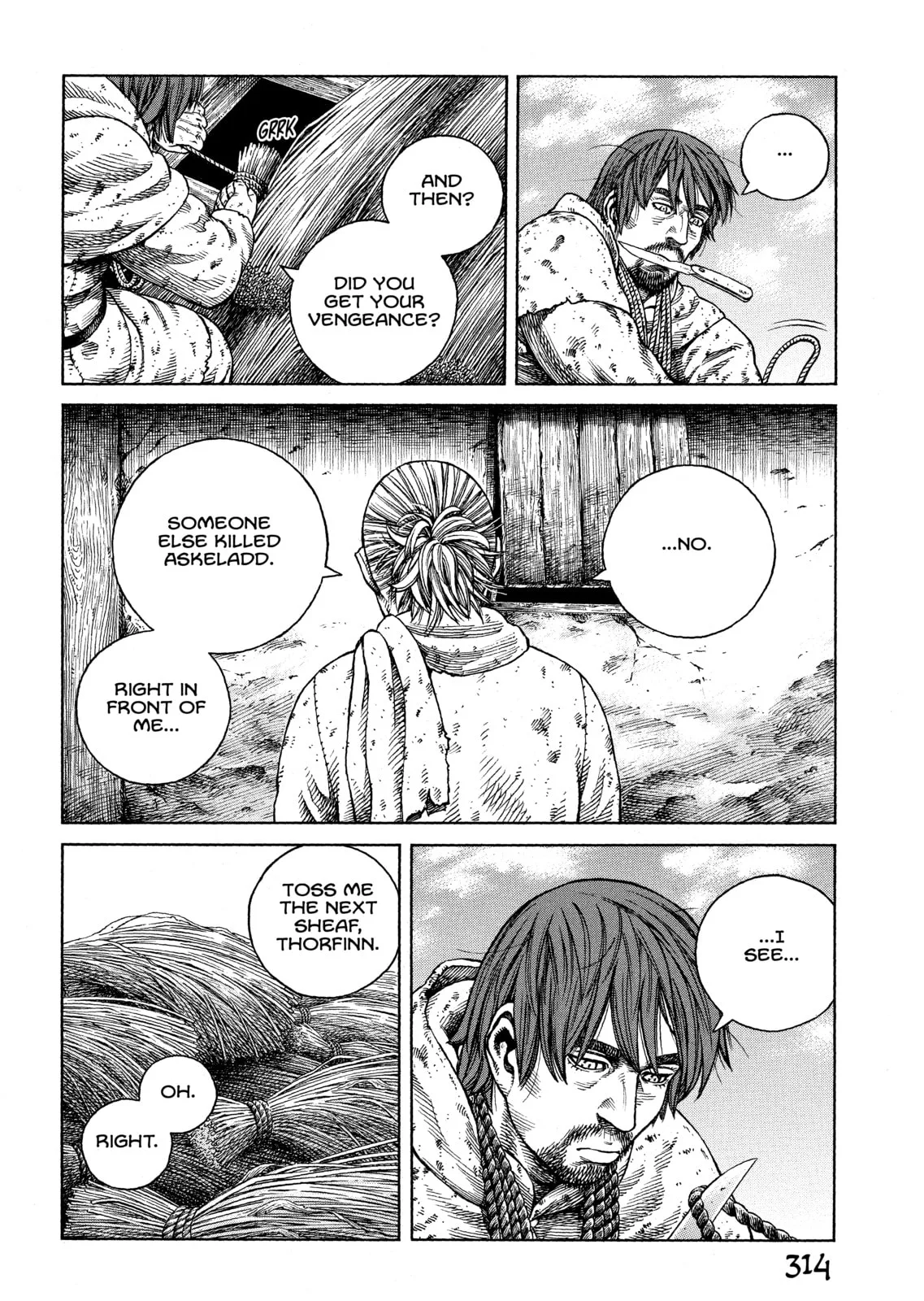 Vinland Saga β Chapter 68 β Page 16