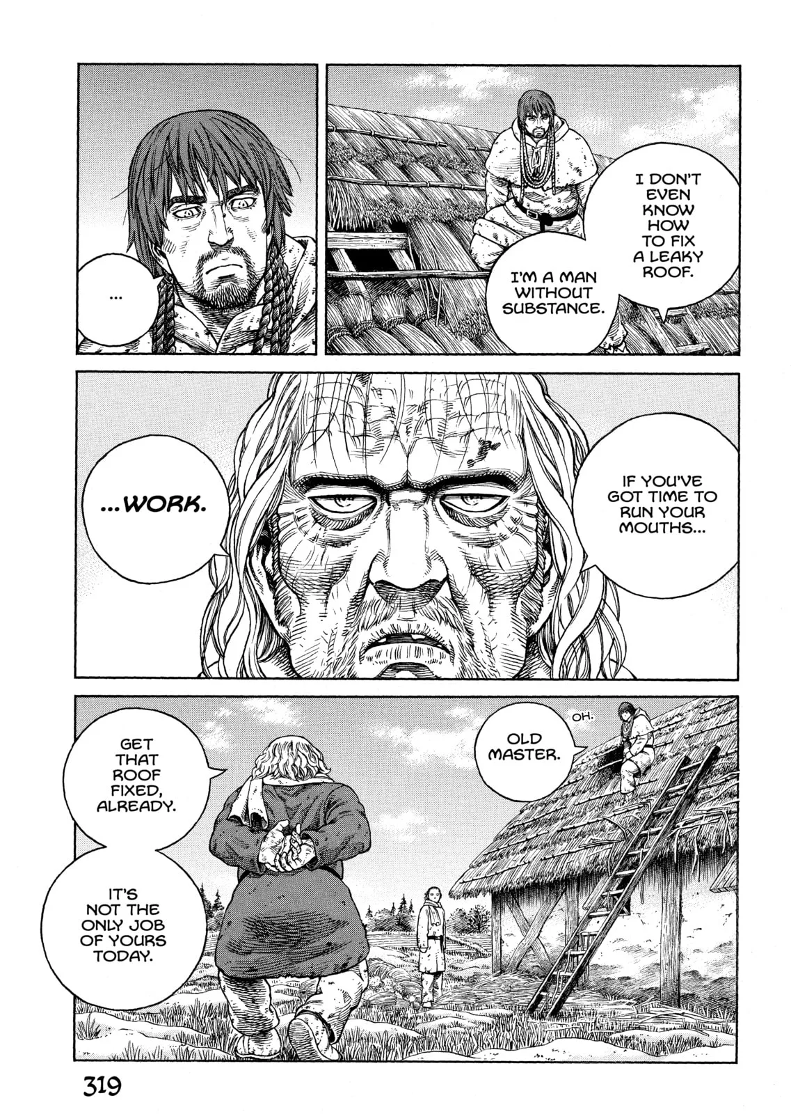 Vinland Saga β Chapter 68 β Page 21