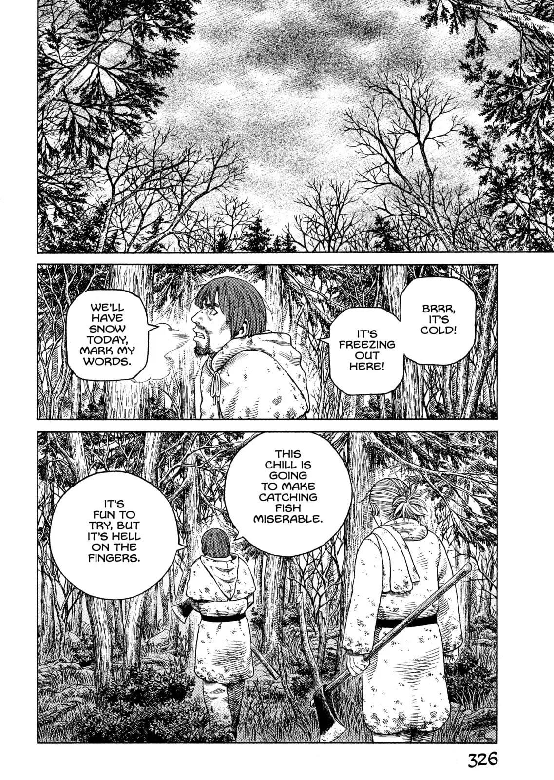 Vinland Saga β Chapter 68 β Page 28