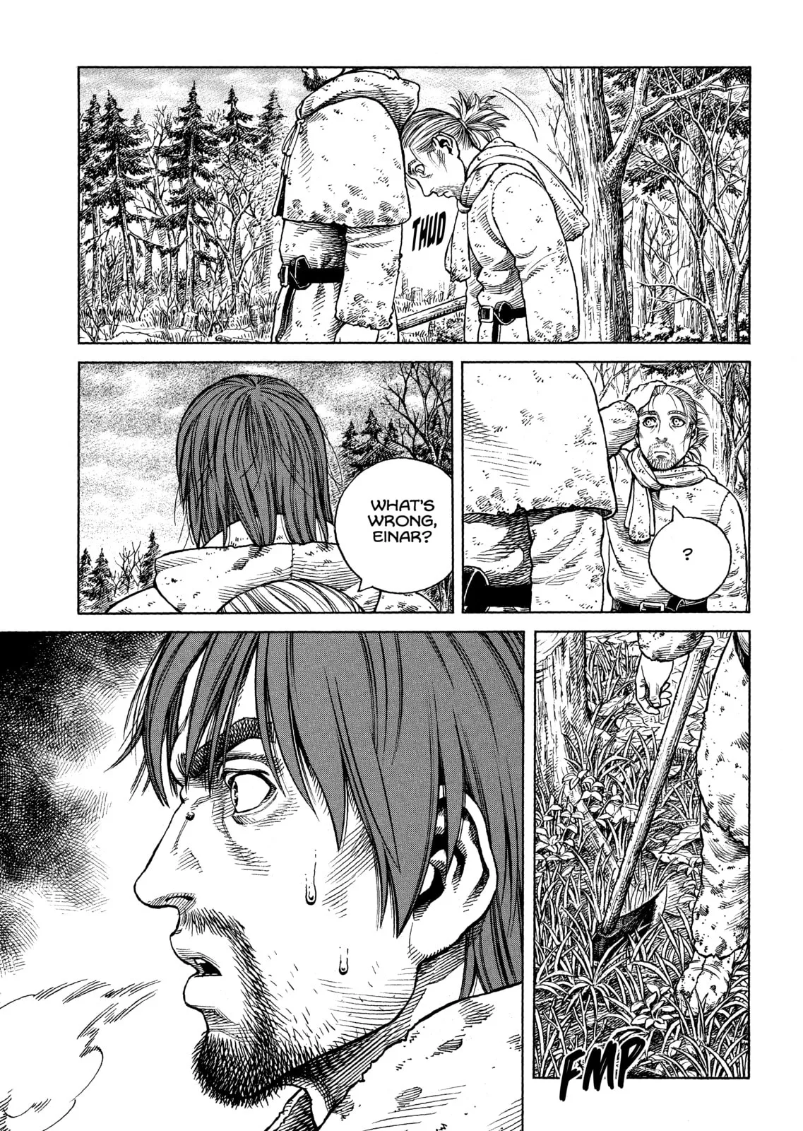 Vinland Saga β Chapter 68 β Page 33