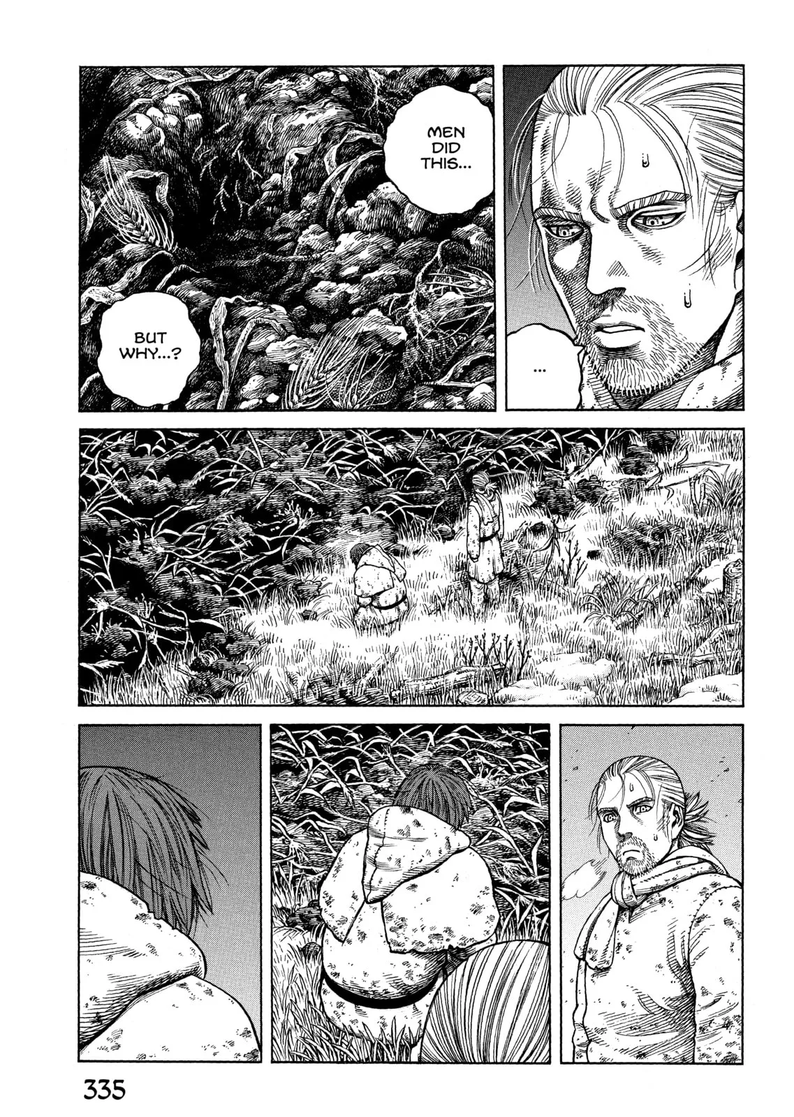 Vinland Saga β Chapter 69 β Page 3