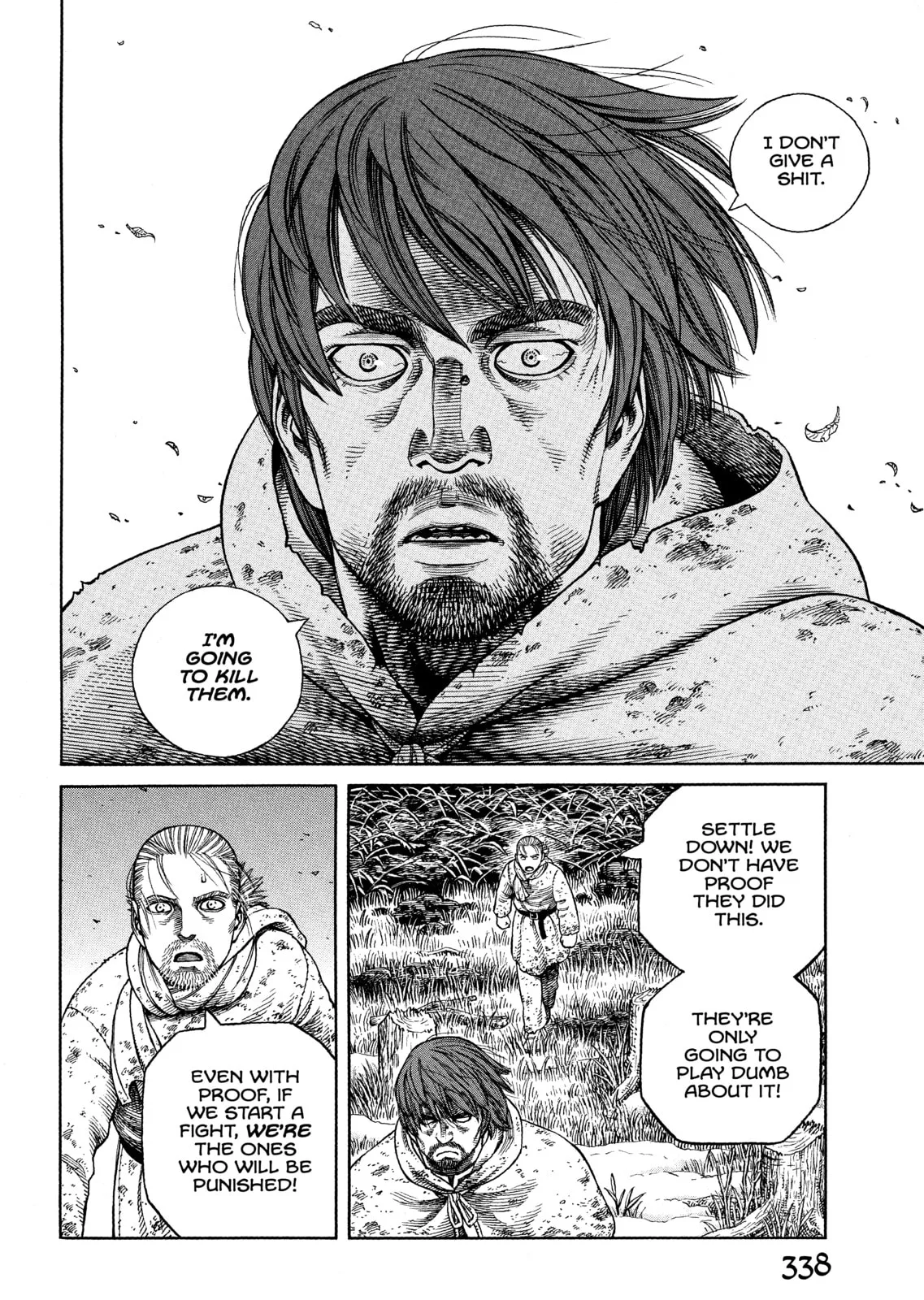 Vinland Saga β Chapter 69 β Page 6