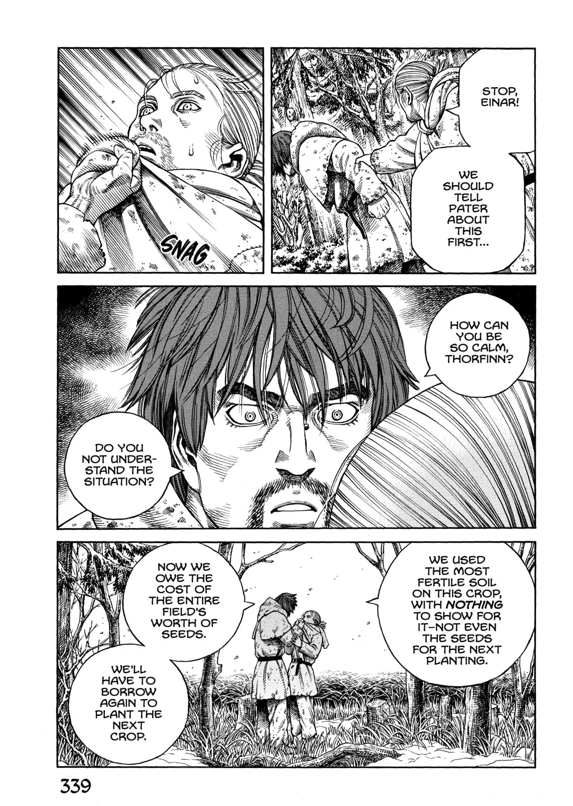 Vinland Saga β Chapter 69 β Page 7