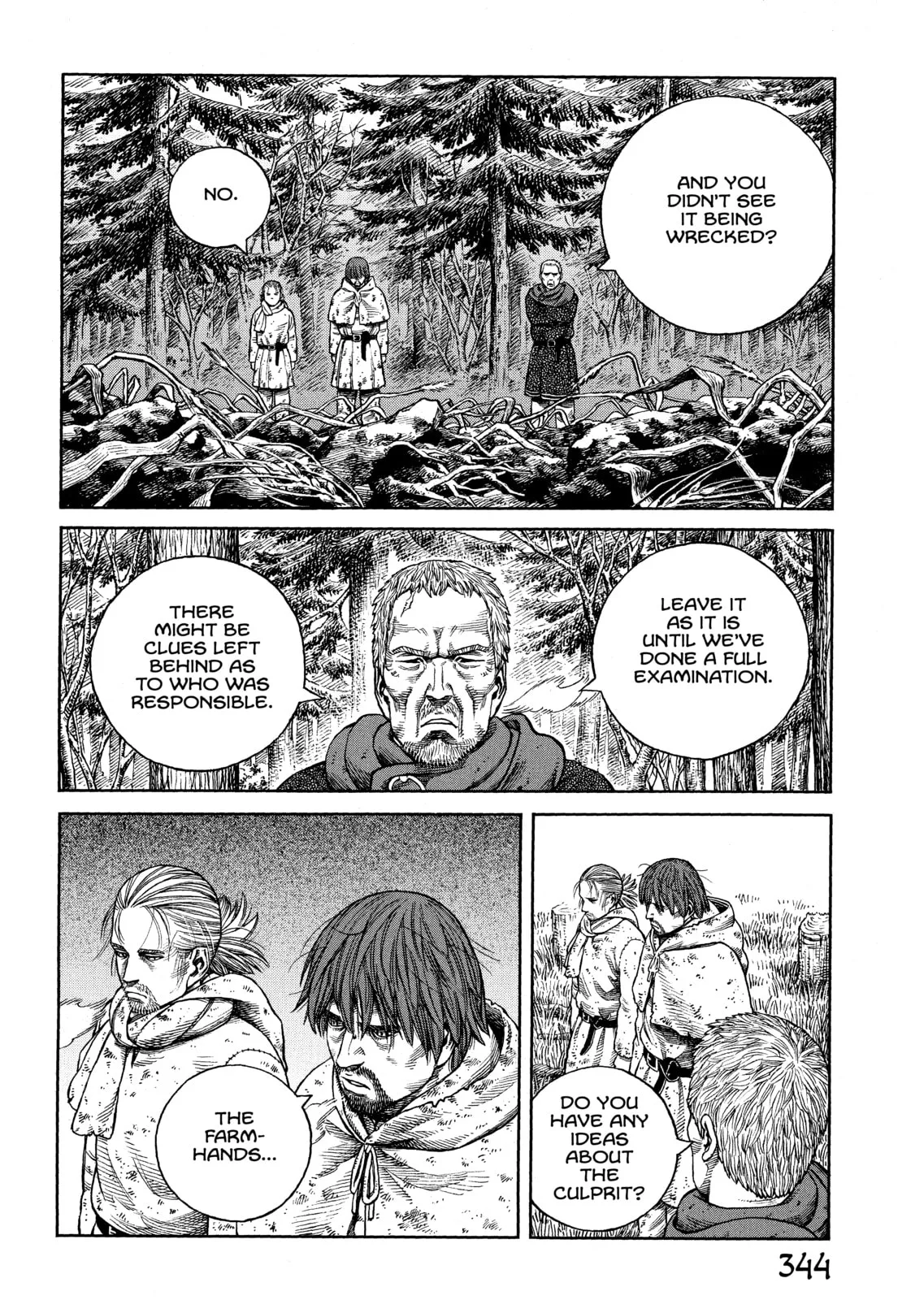 Vinland Saga β Chapter 69 β Page 12