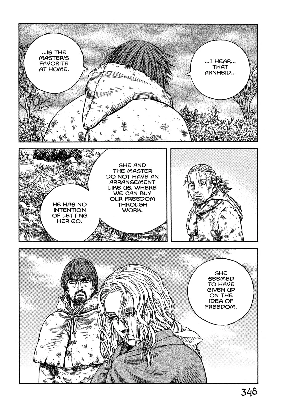 Vinland Saga β Chapter 69 β Page 16