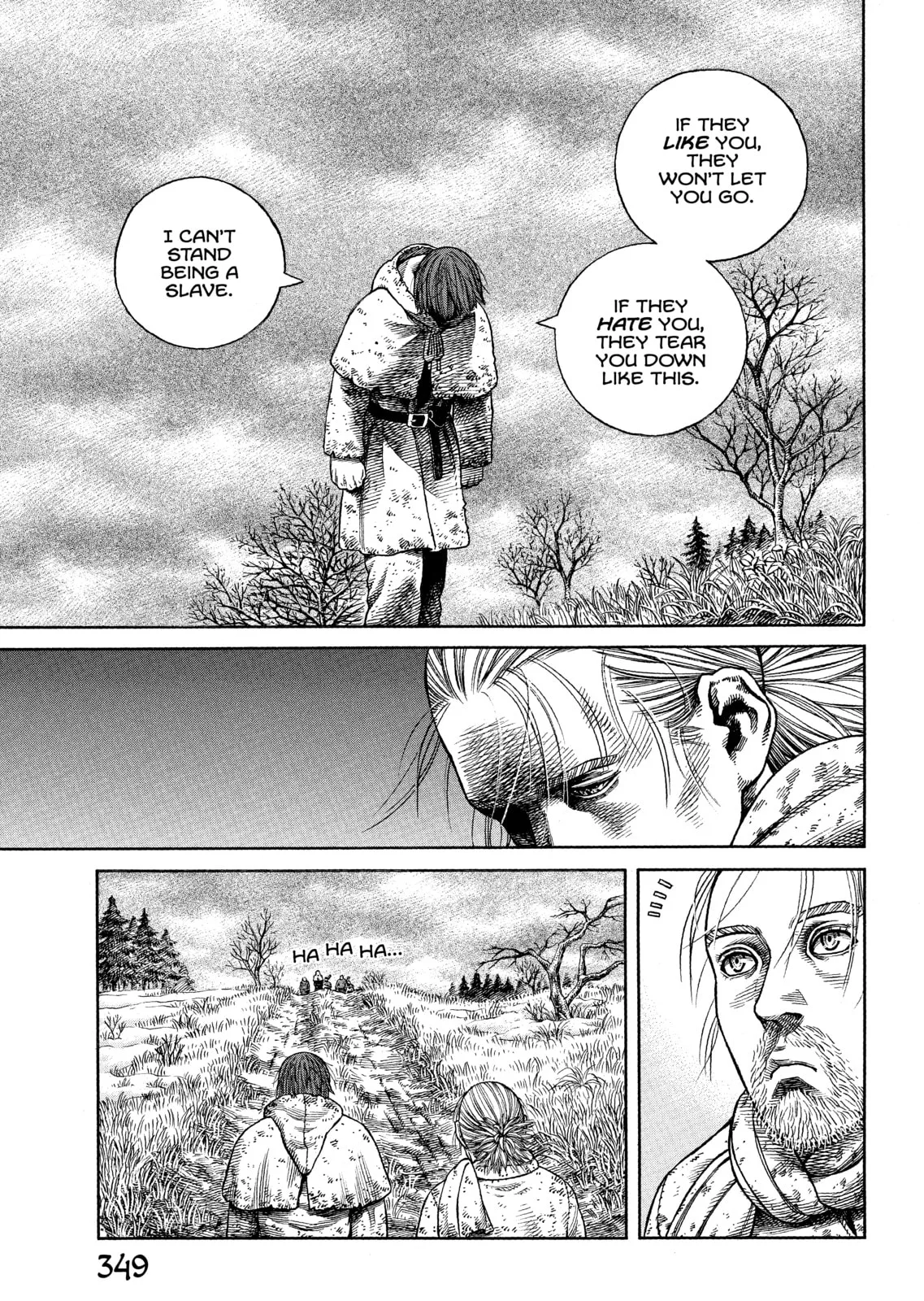 Vinland Saga β Chapter 69 β Page 17