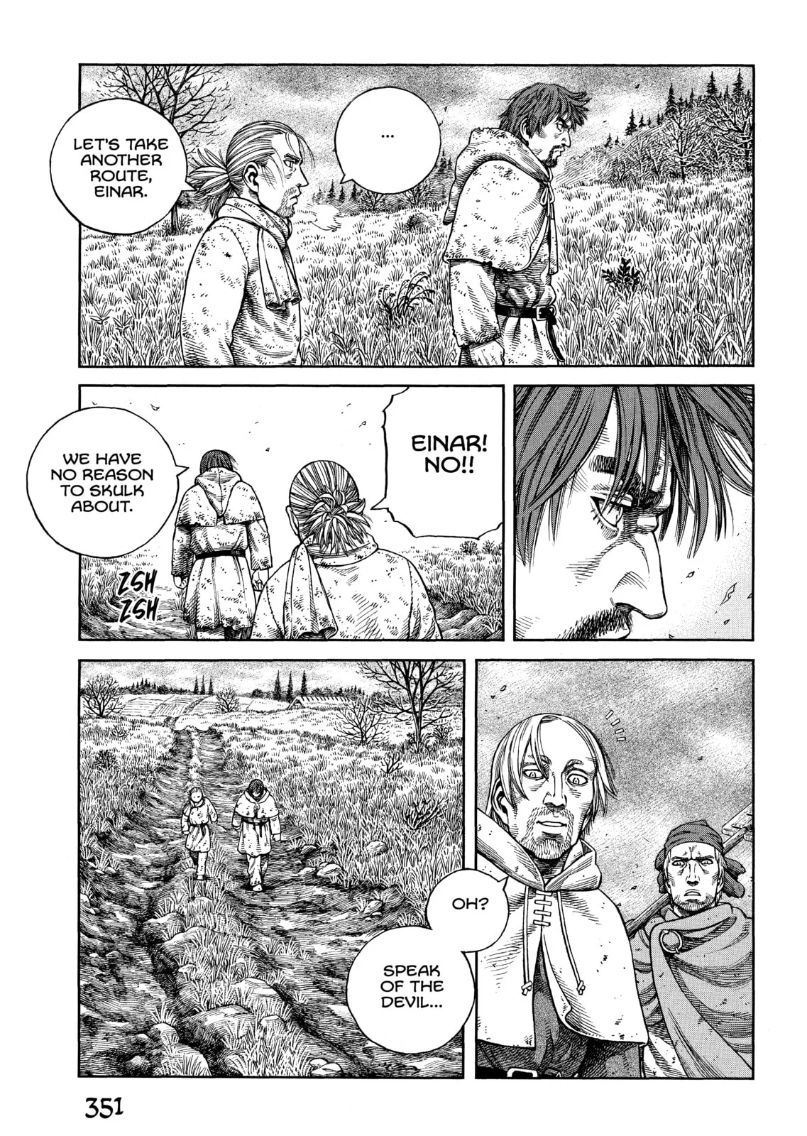 Vinland Saga β Chapter 69 β Page 19