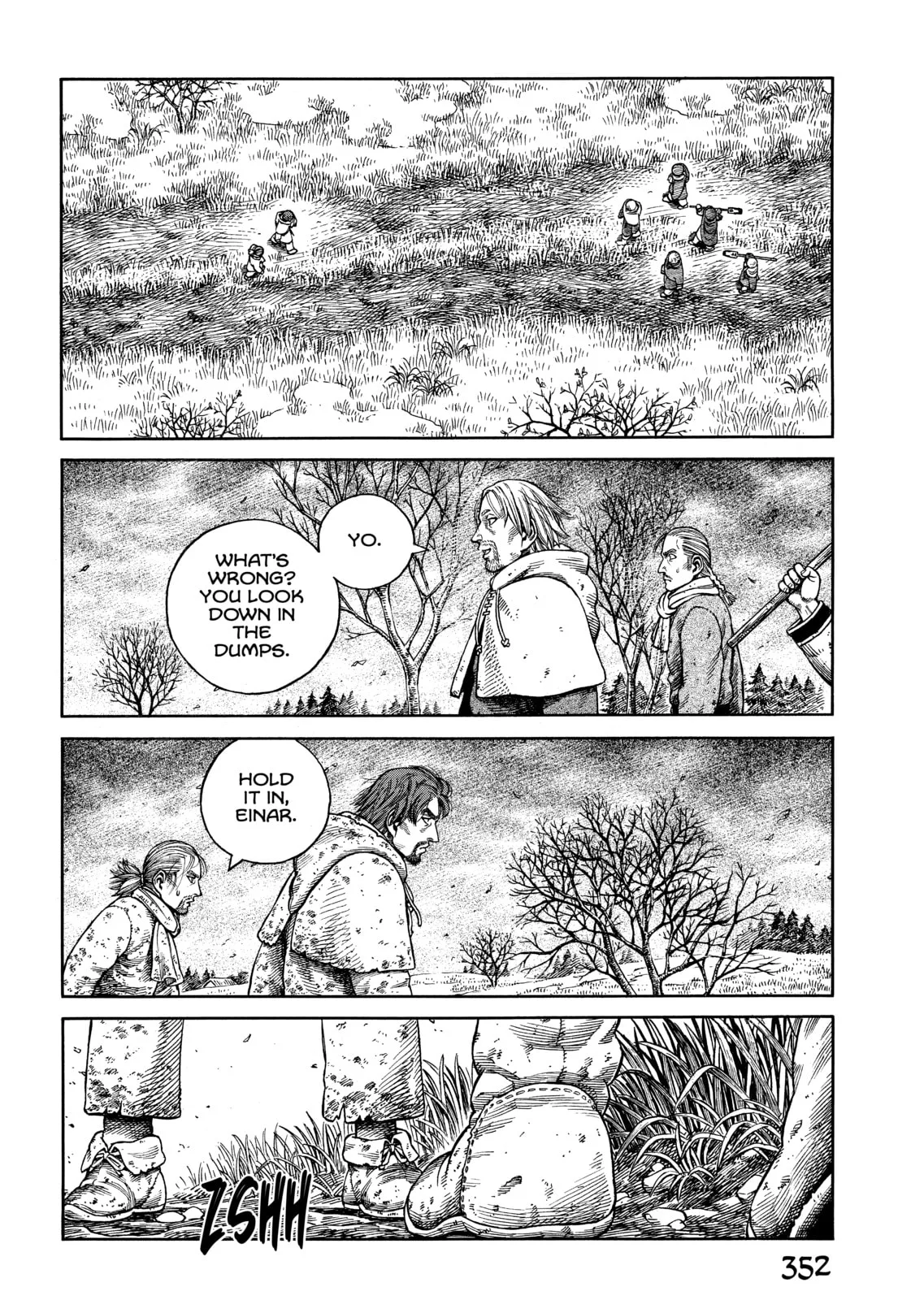 Vinland Saga β Chapter 69 β Page 20