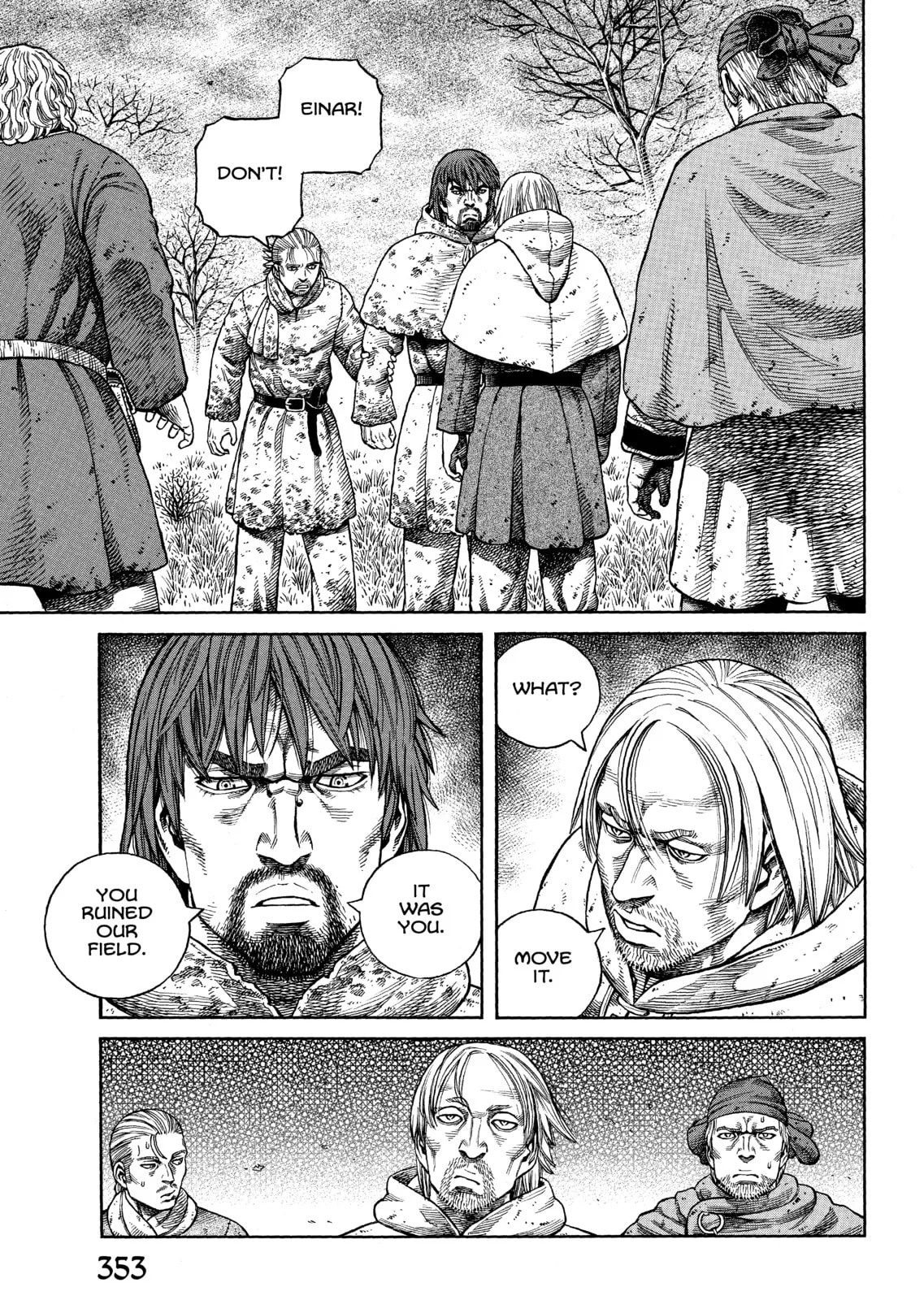 Vinland Saga β Chapter 69 β Page 21