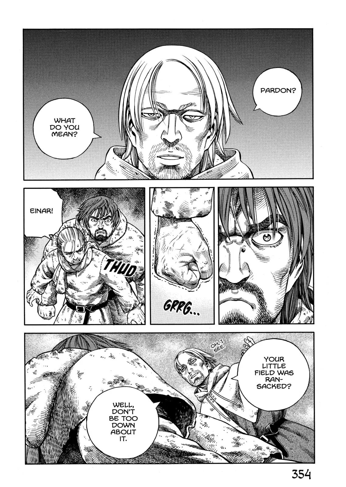 Vinland Saga β Chapter 69 β Page 22