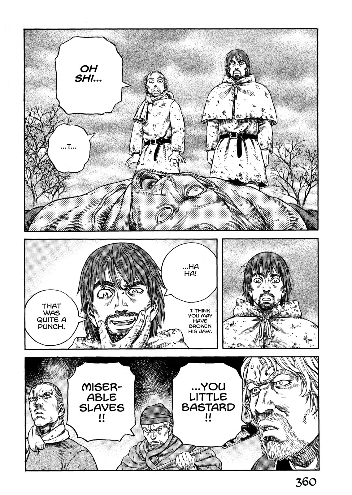 Vinland Saga β Chapter 69 β Page 27
