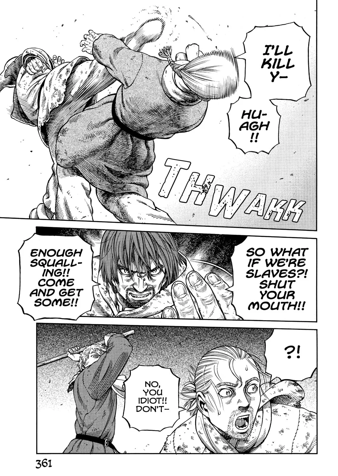 Vinland Saga β Chapter 69 β Page 28