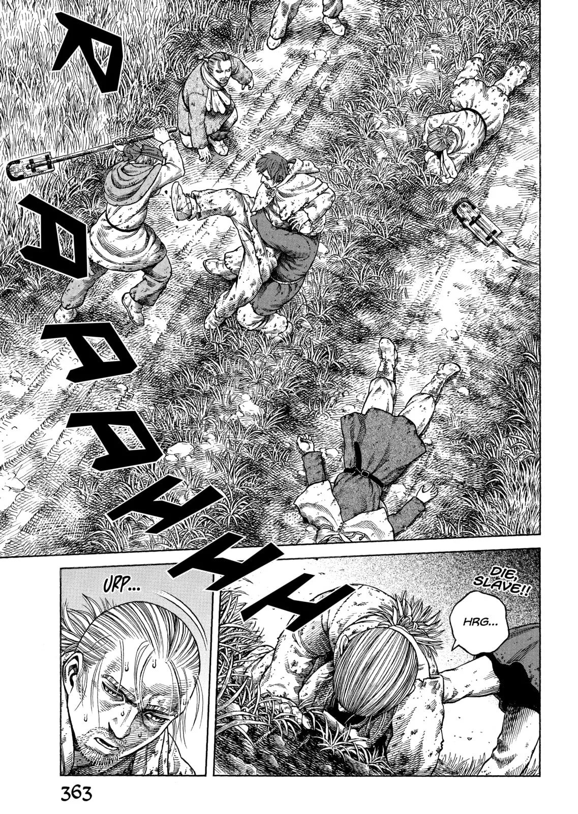Vinland Saga β Chapter 69 β Page 30