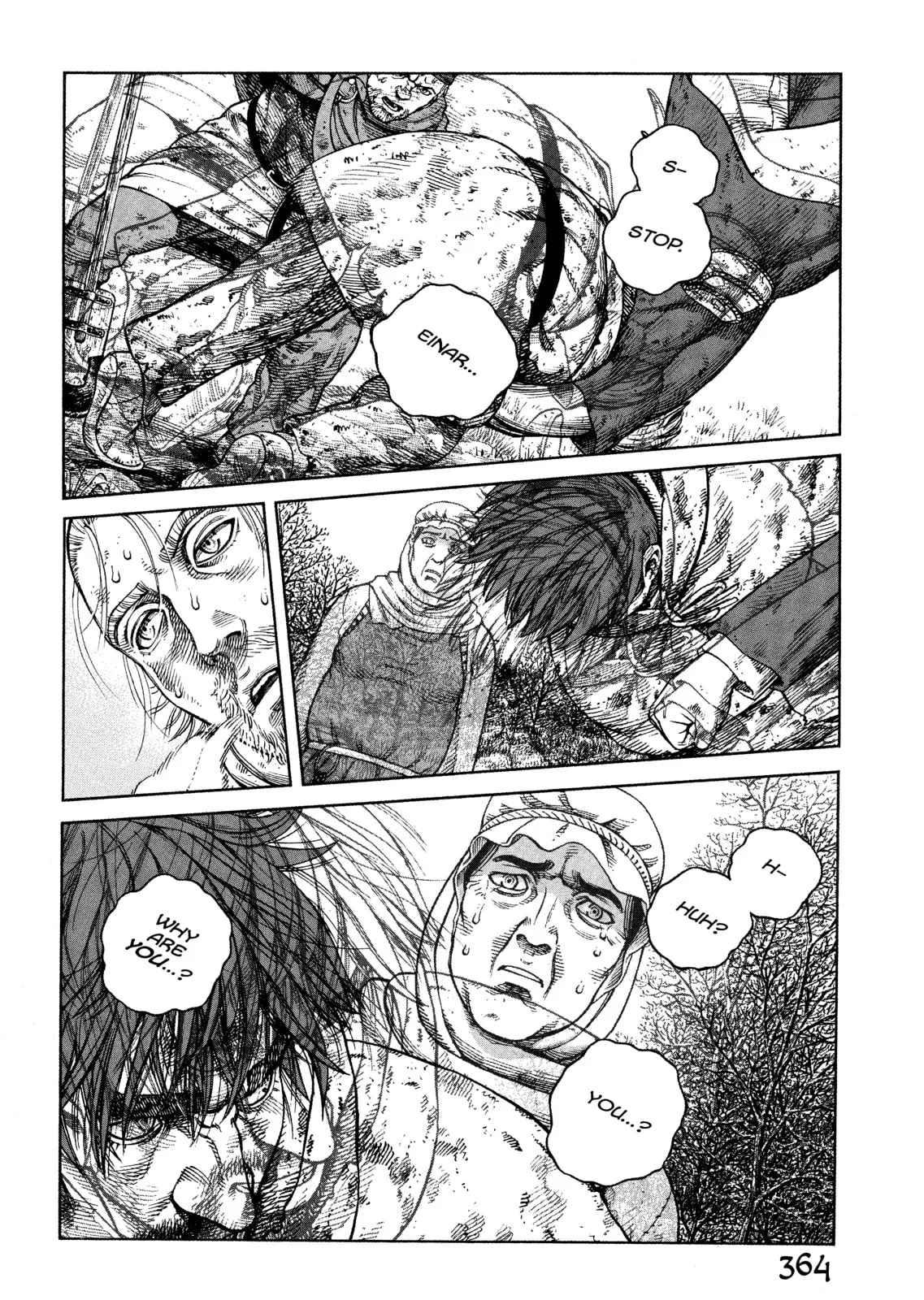 Vinland Saga β Chapter 69 β Page 31