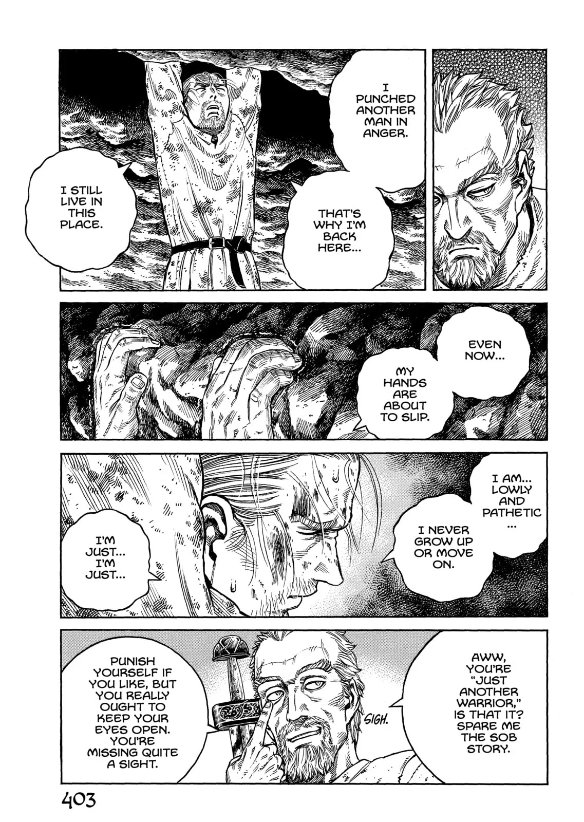 Vinland Saga β Chapter 71 β Page 11