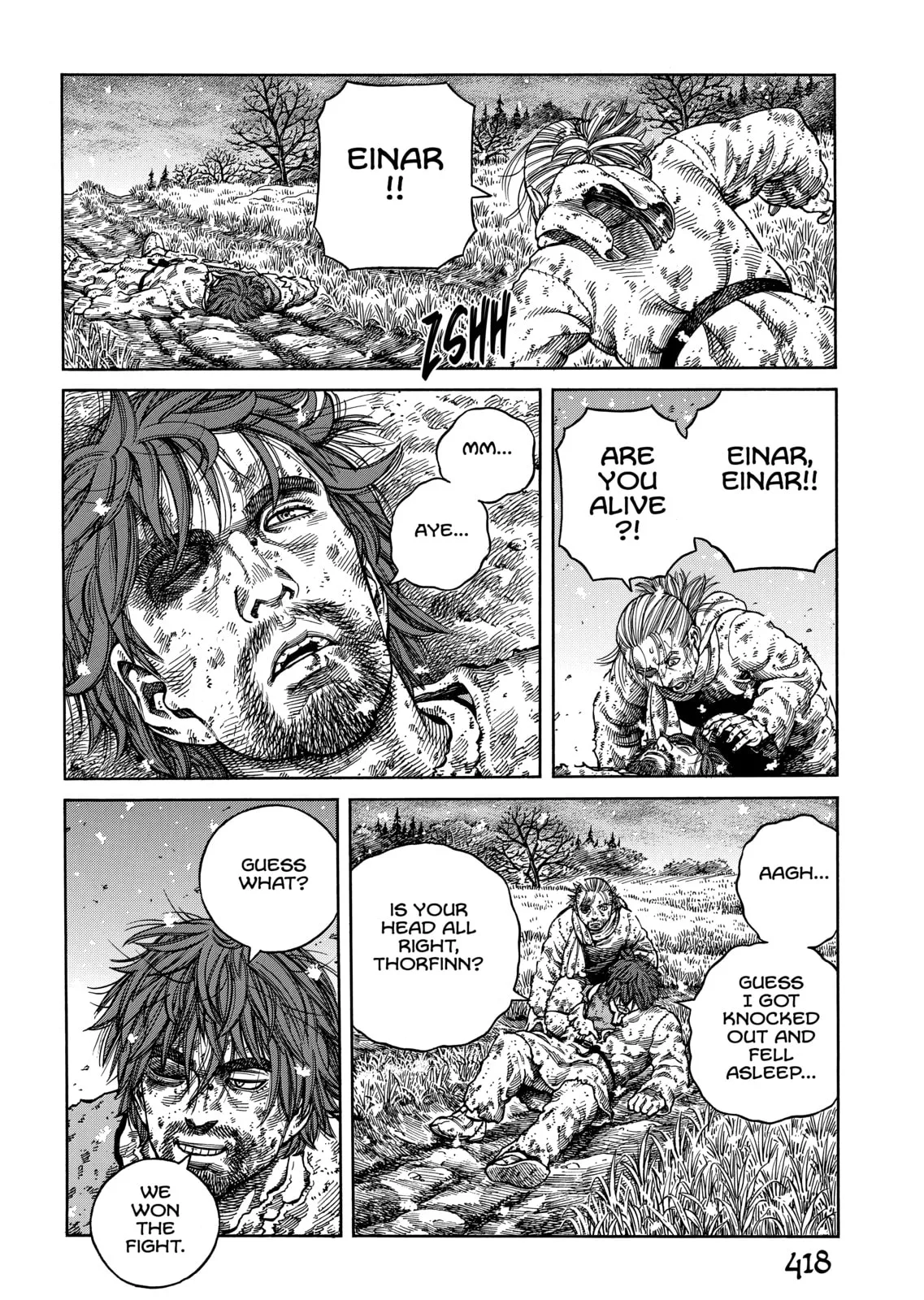 Vinland Saga β Chapter 71 β Page 17