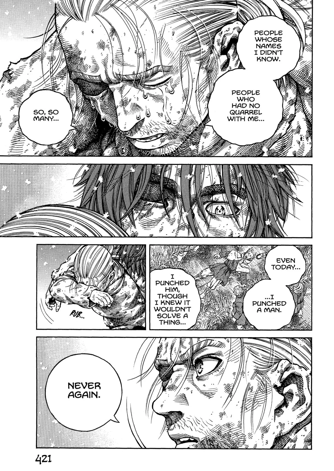 Vinland Saga β Chapter 71 β Page 20