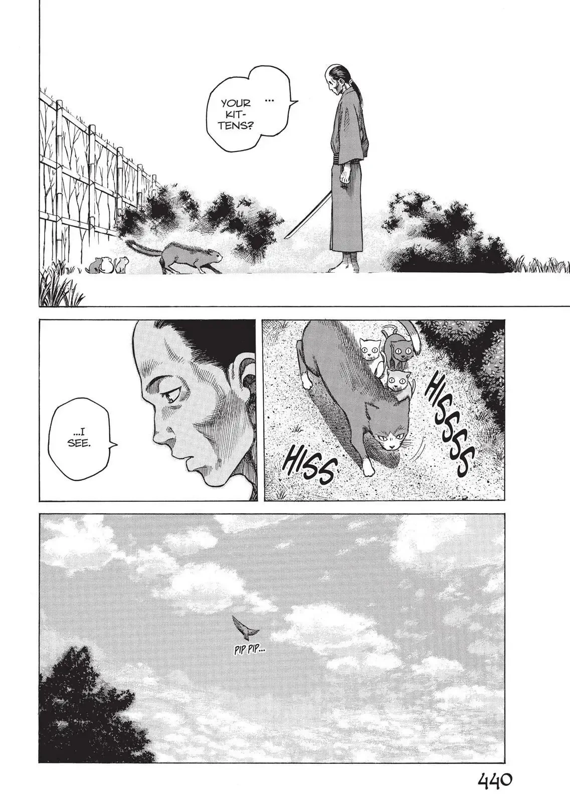 Vinland Saga β Chapter 71.5 β Page 8