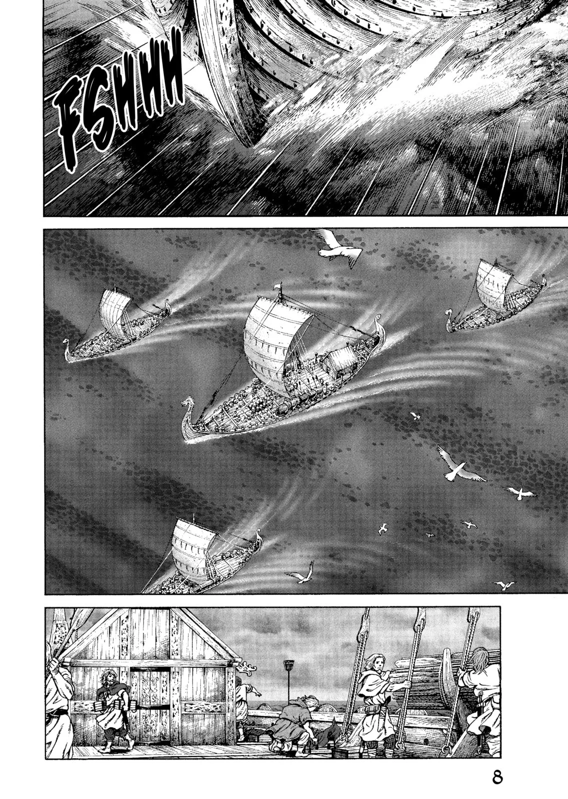 Vinland Saga β Chapter 72 β Page 2