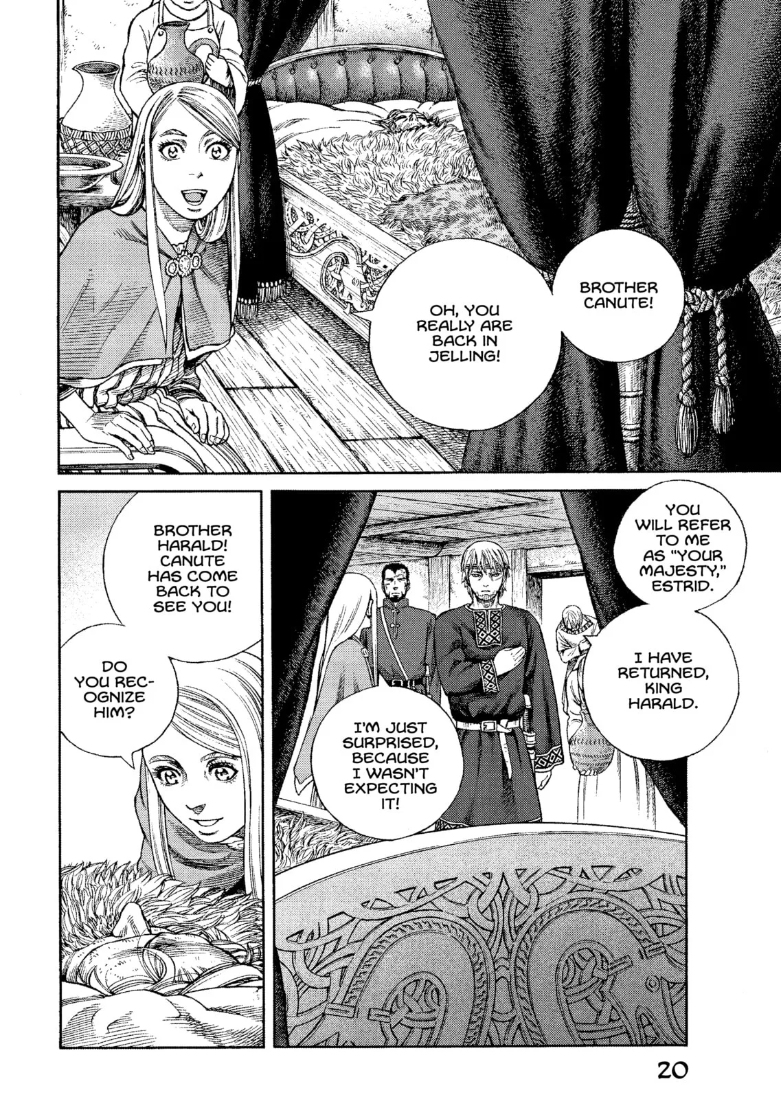 Vinland Saga β Chapter 72 β Page 11