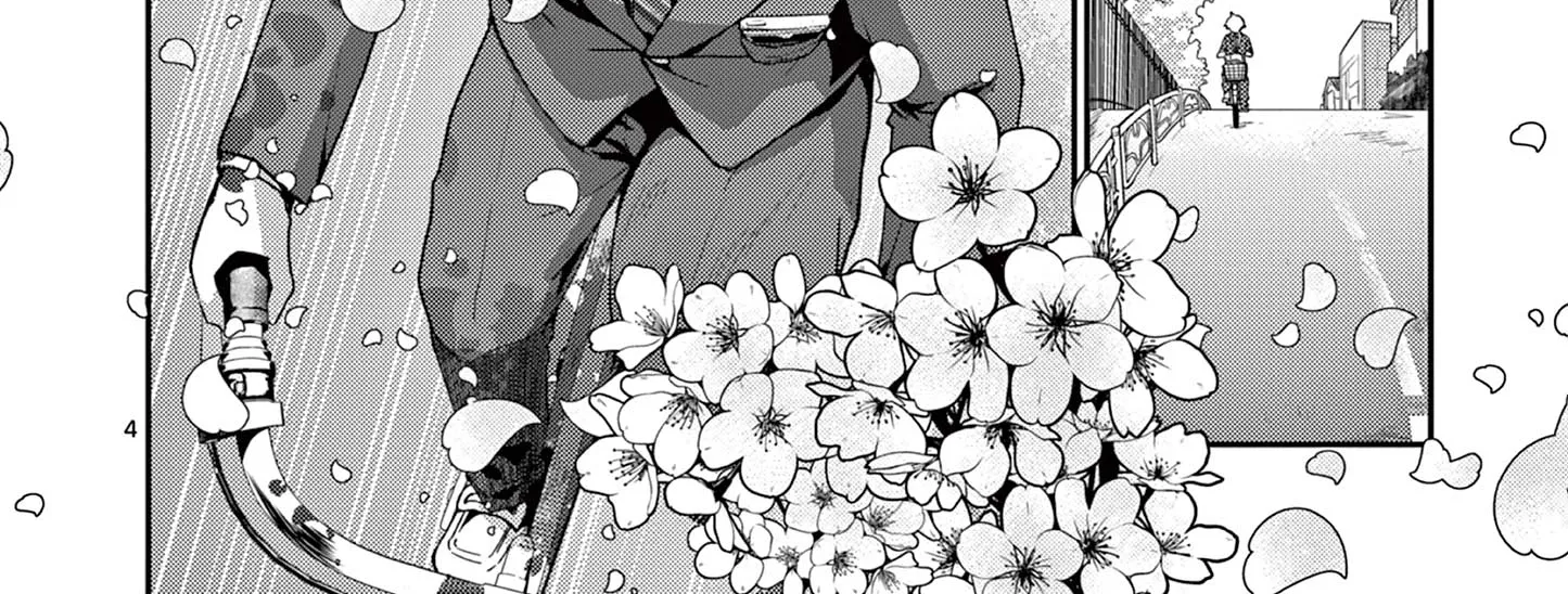 Kimi to Hanabi to Yakusoku to β Chapter 1 β Page 6