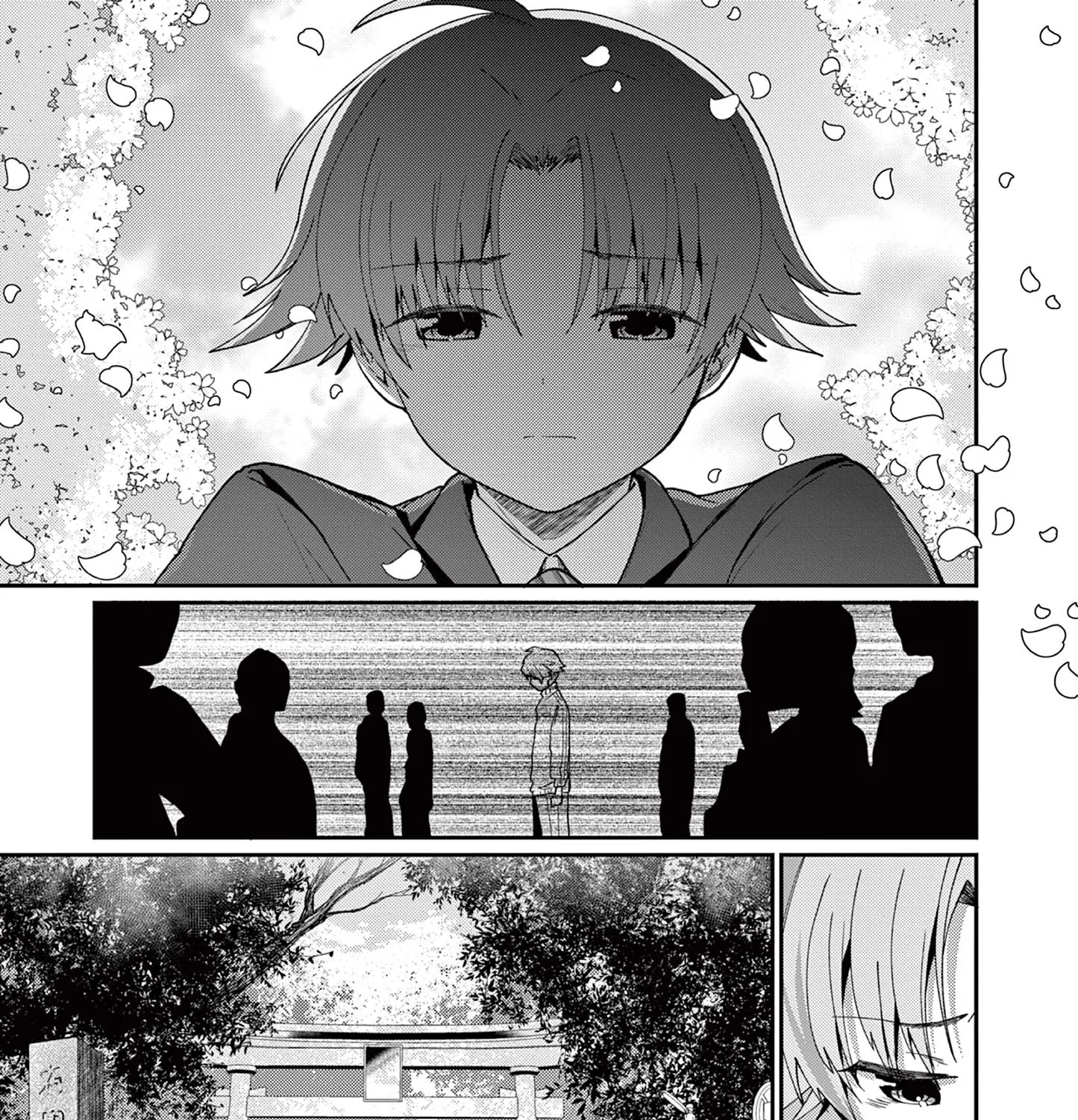 Kimi to Hanabi to Yakusoku to β Chapter 1 β Page 7