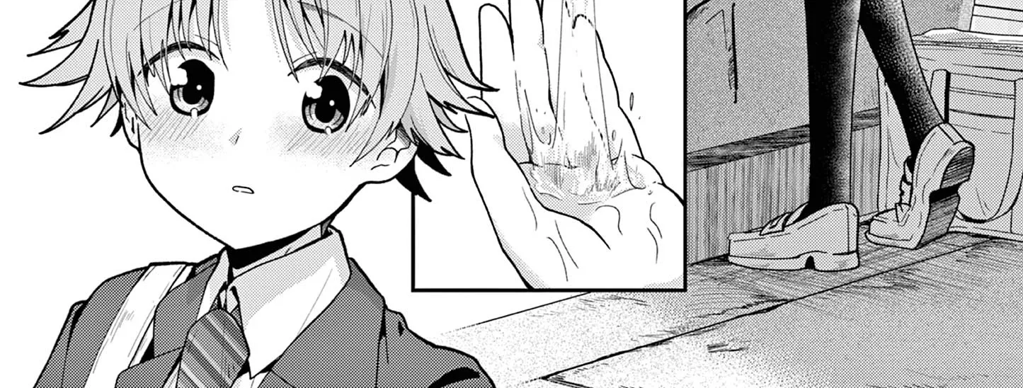 Kimi to Hanabi to Yakusoku to β Chapter 1 β Page 14