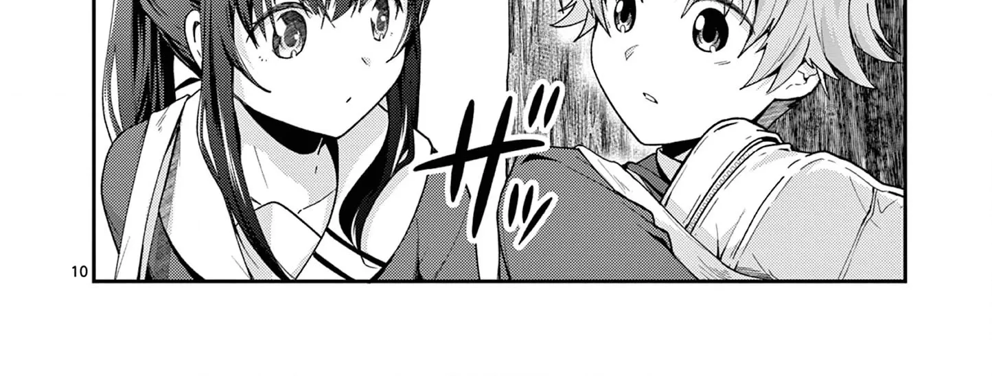 Kimi to Hanabi to Yakusoku to β Chapter 1 β Page 18