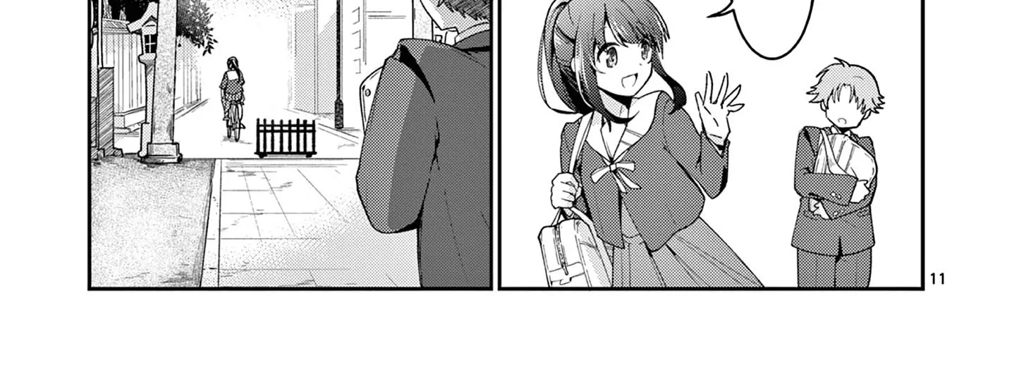 Kimi to Hanabi to Yakusoku to β Chapter 1 β Page 20
