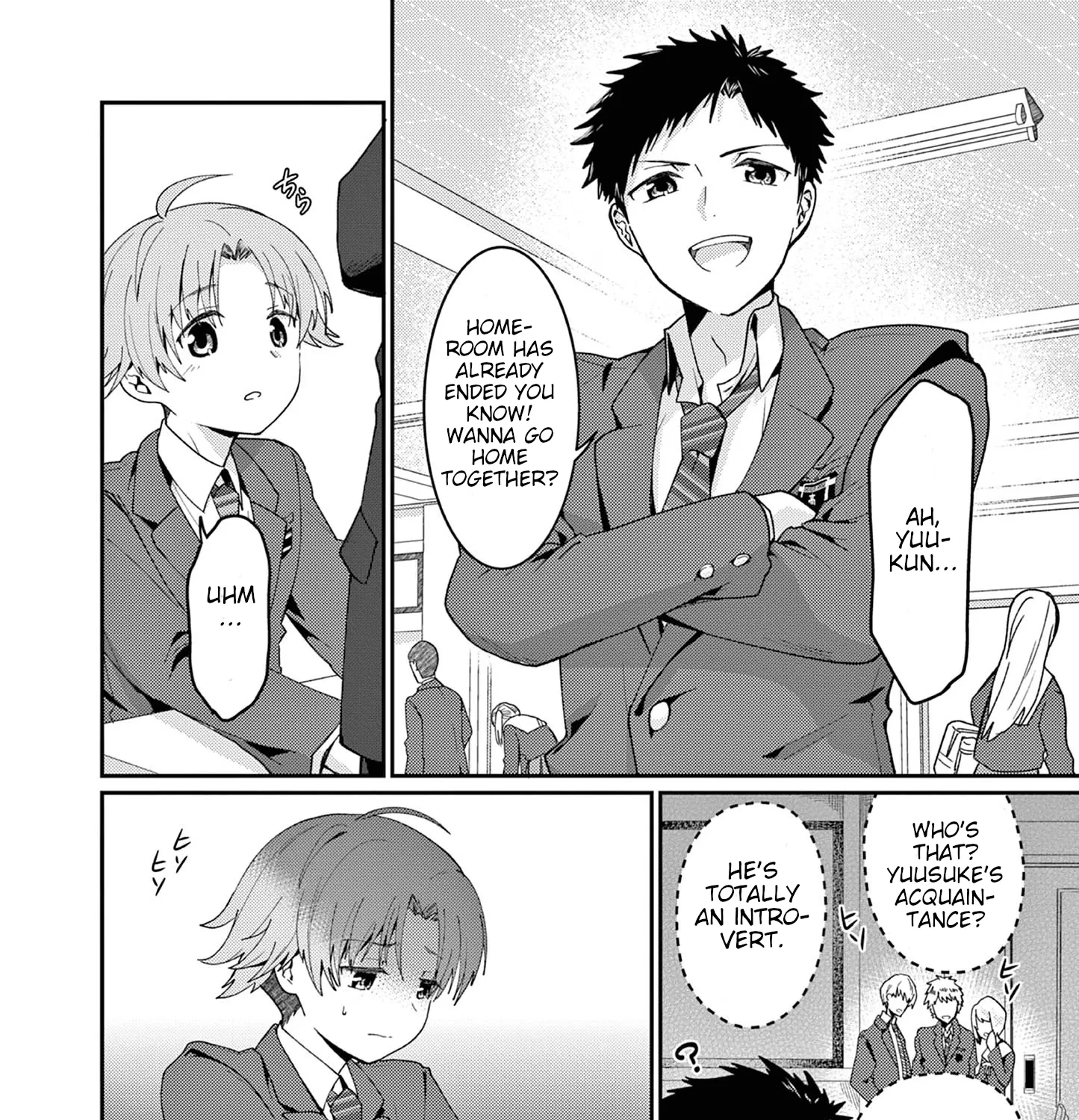 Kimi to Hanabi to Yakusoku to β Chapter 1 β Page 25