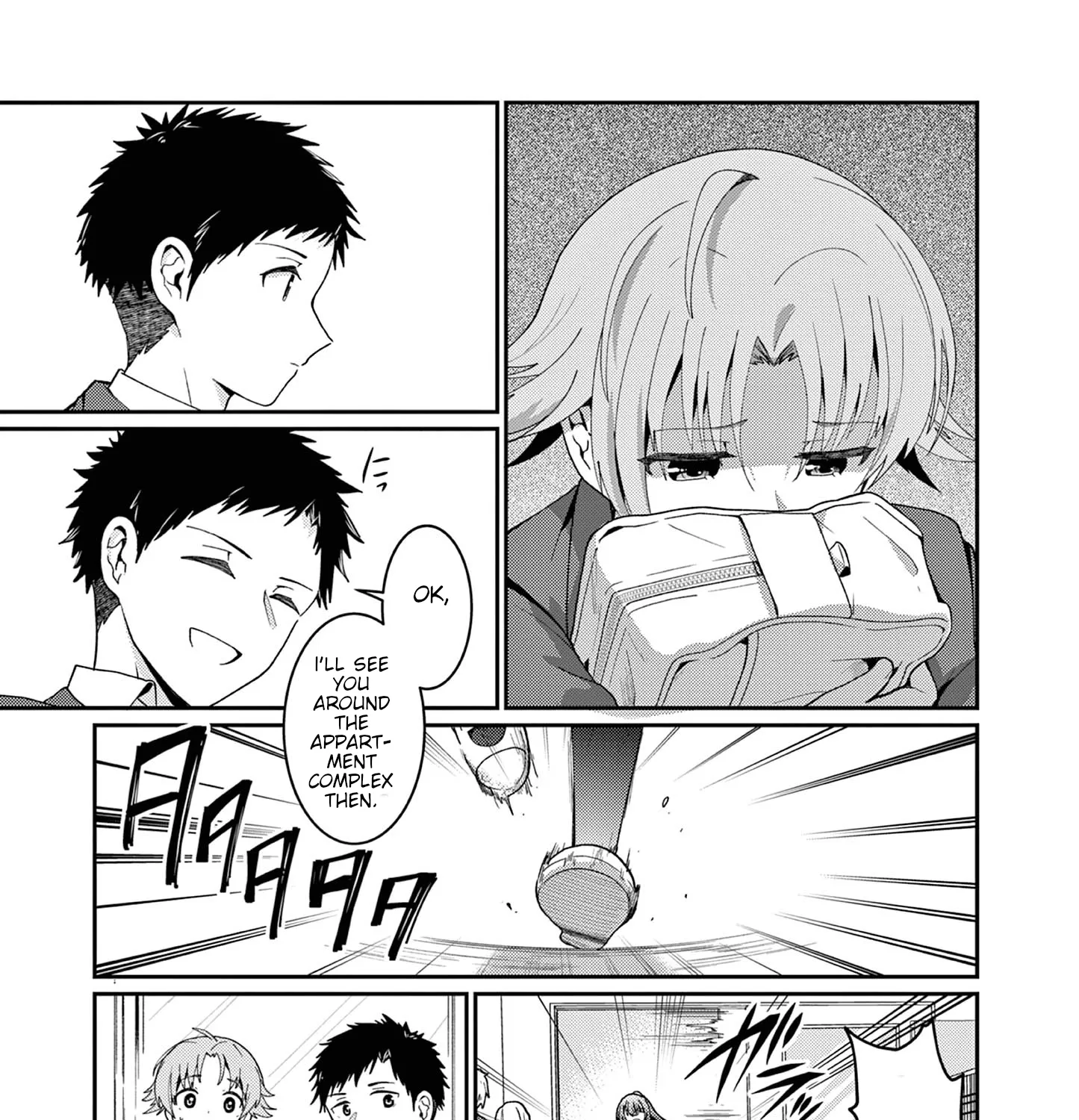 Kimi to Hanabi to Yakusoku to β Chapter 1 β Page 27