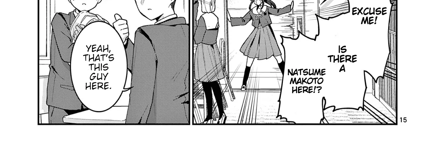 Kimi to Hanabi to Yakusoku to β Chapter 1 β Page 28