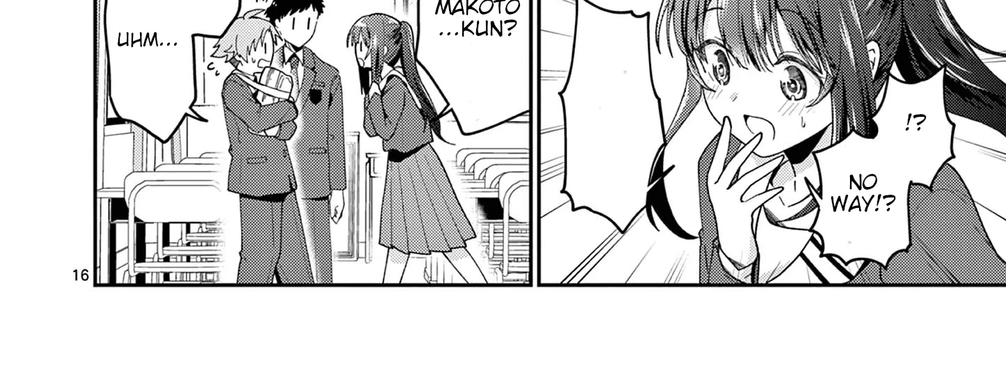 Kimi to Hanabi to Yakusoku to β Chapter 1 β Page 30