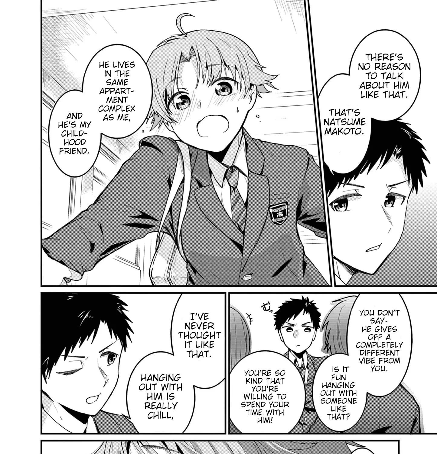 Kimi to Hanabi to Yakusoku to β Chapter 1 β Page 33
