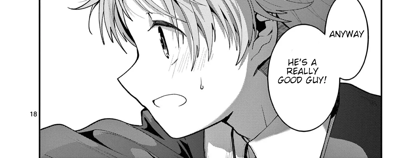 Kimi to Hanabi to Yakusoku to β Chapter 1 β Page 34